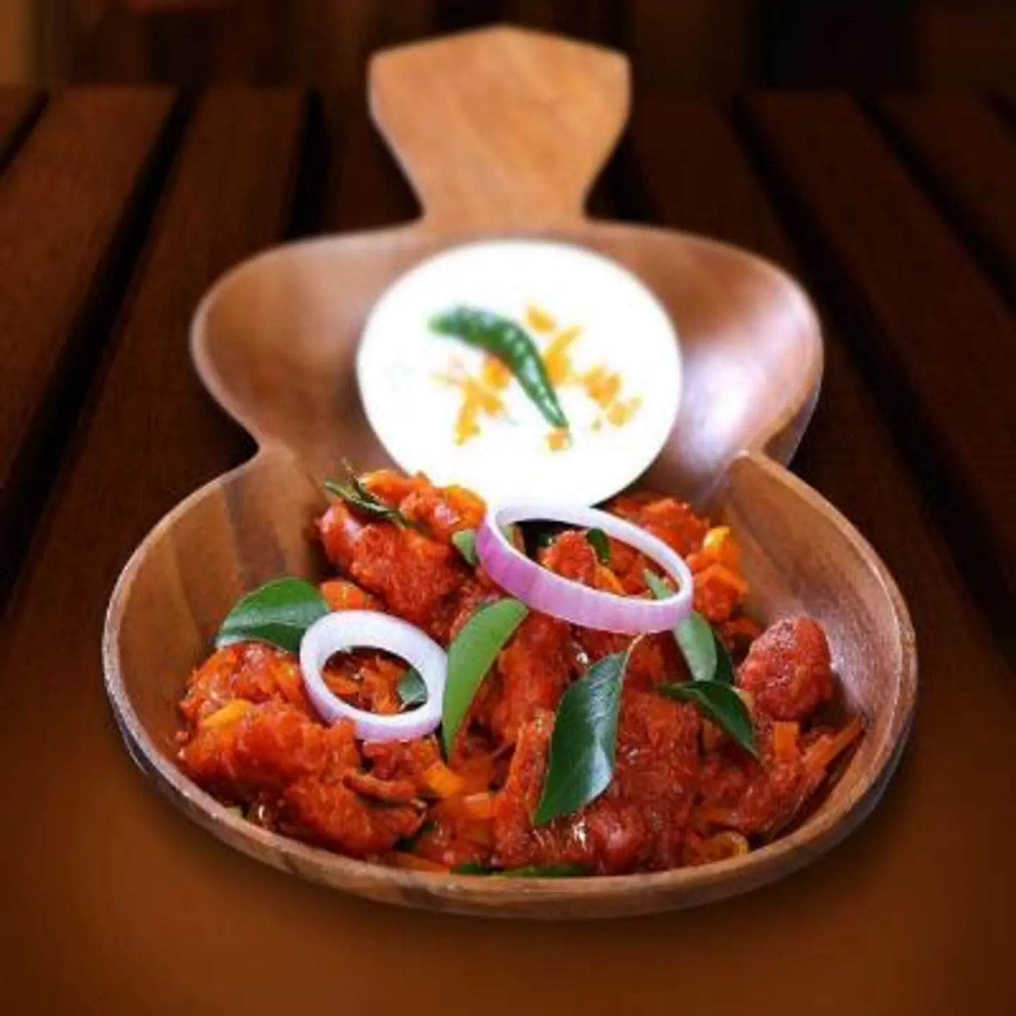 باروتا الحار