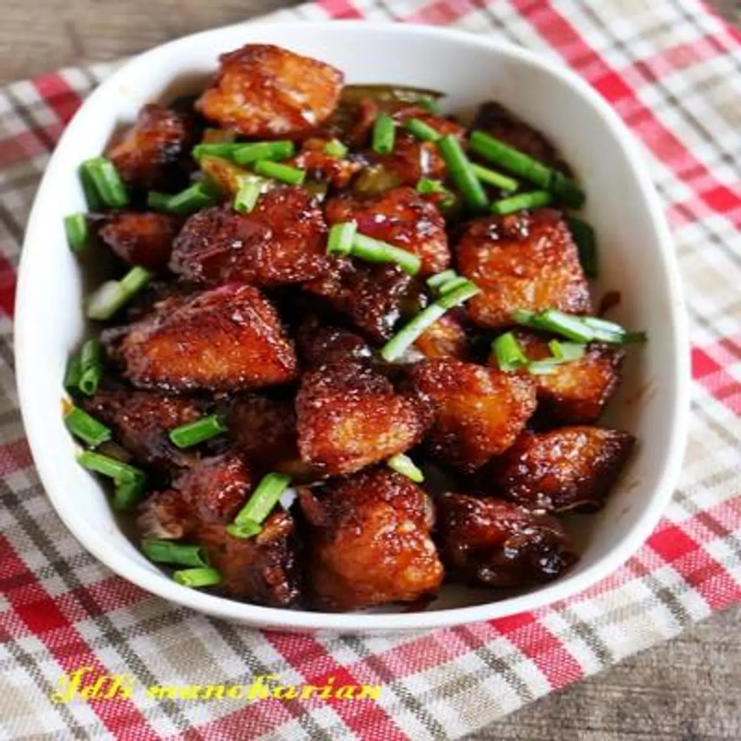 إدلي مانشوريان