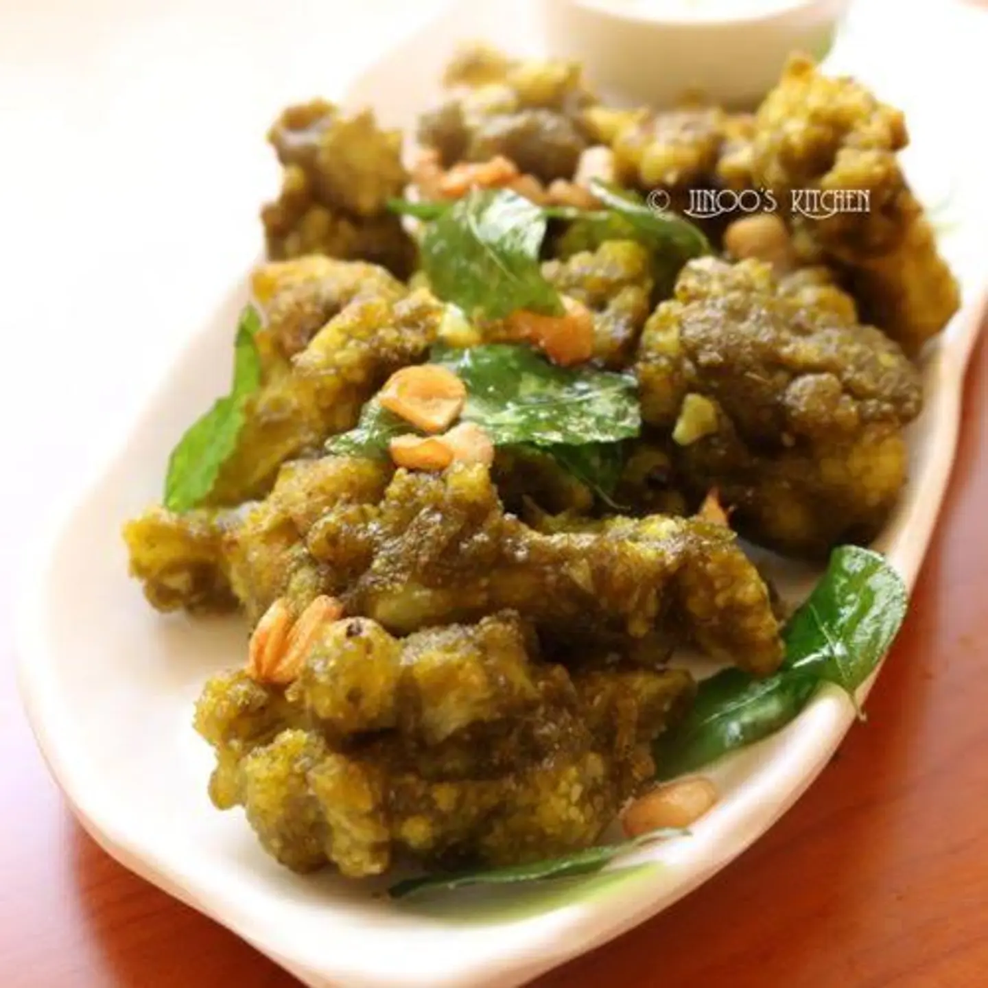 زهرة القرنبيط ٦٥ بالخضرة