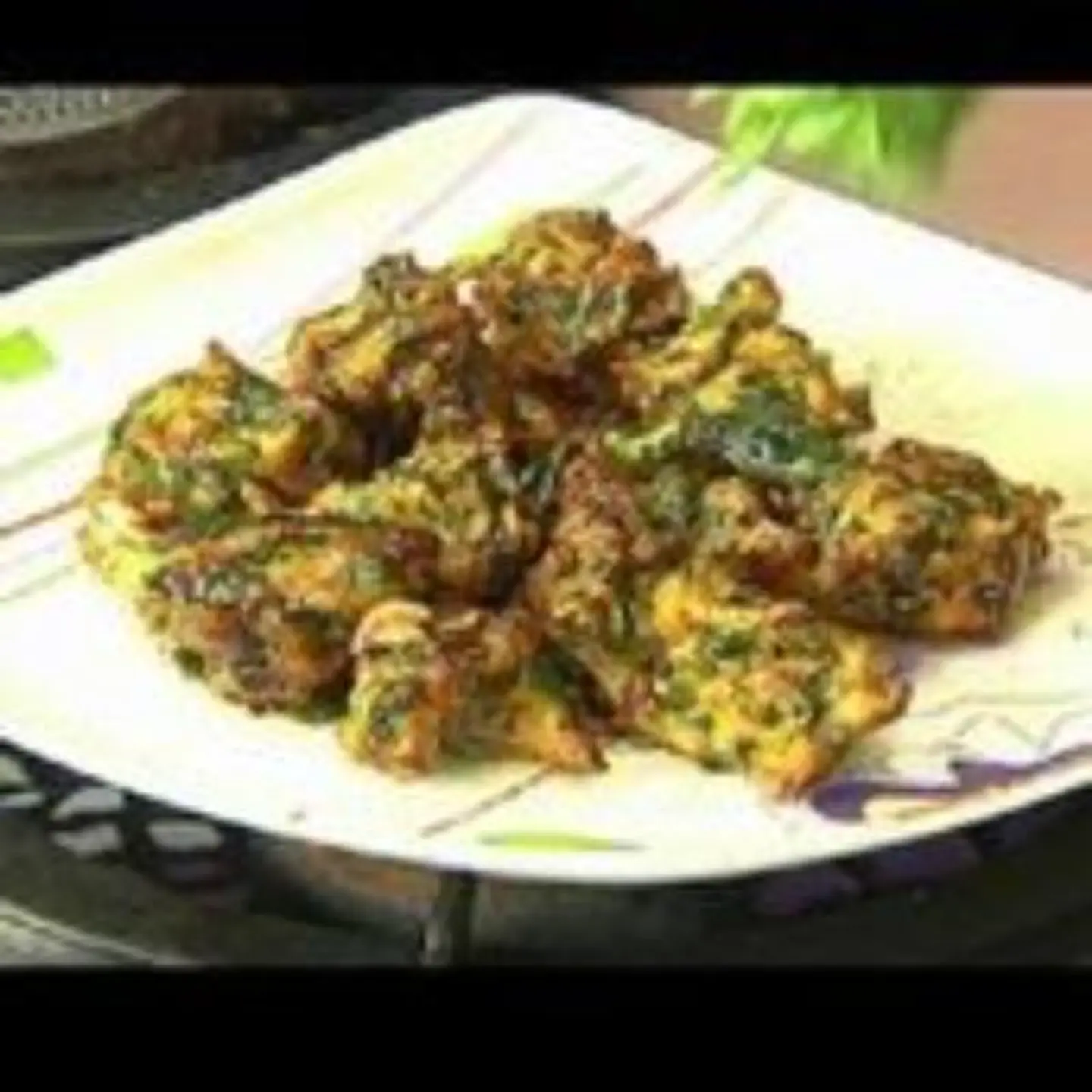 خضروات ُمحمرة بالفلفل