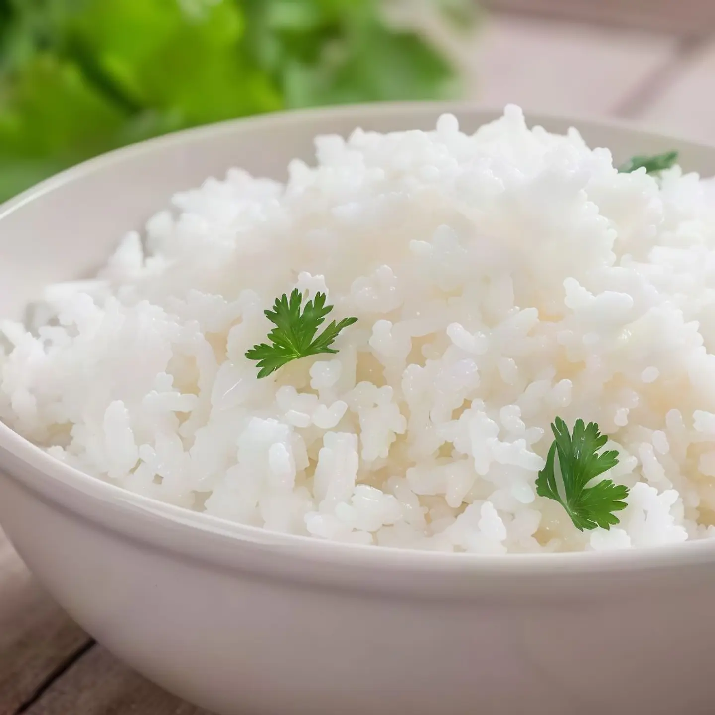 أرز بالراسام (حساء هندي حار)