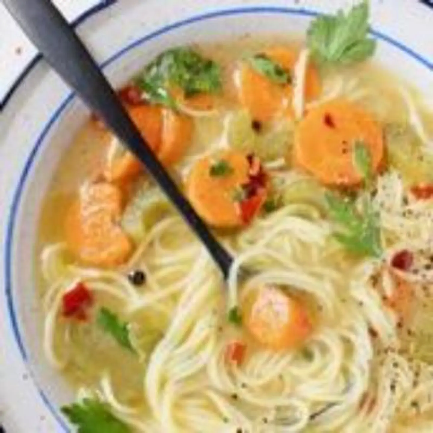 شوربة موليجاتوني النباتية