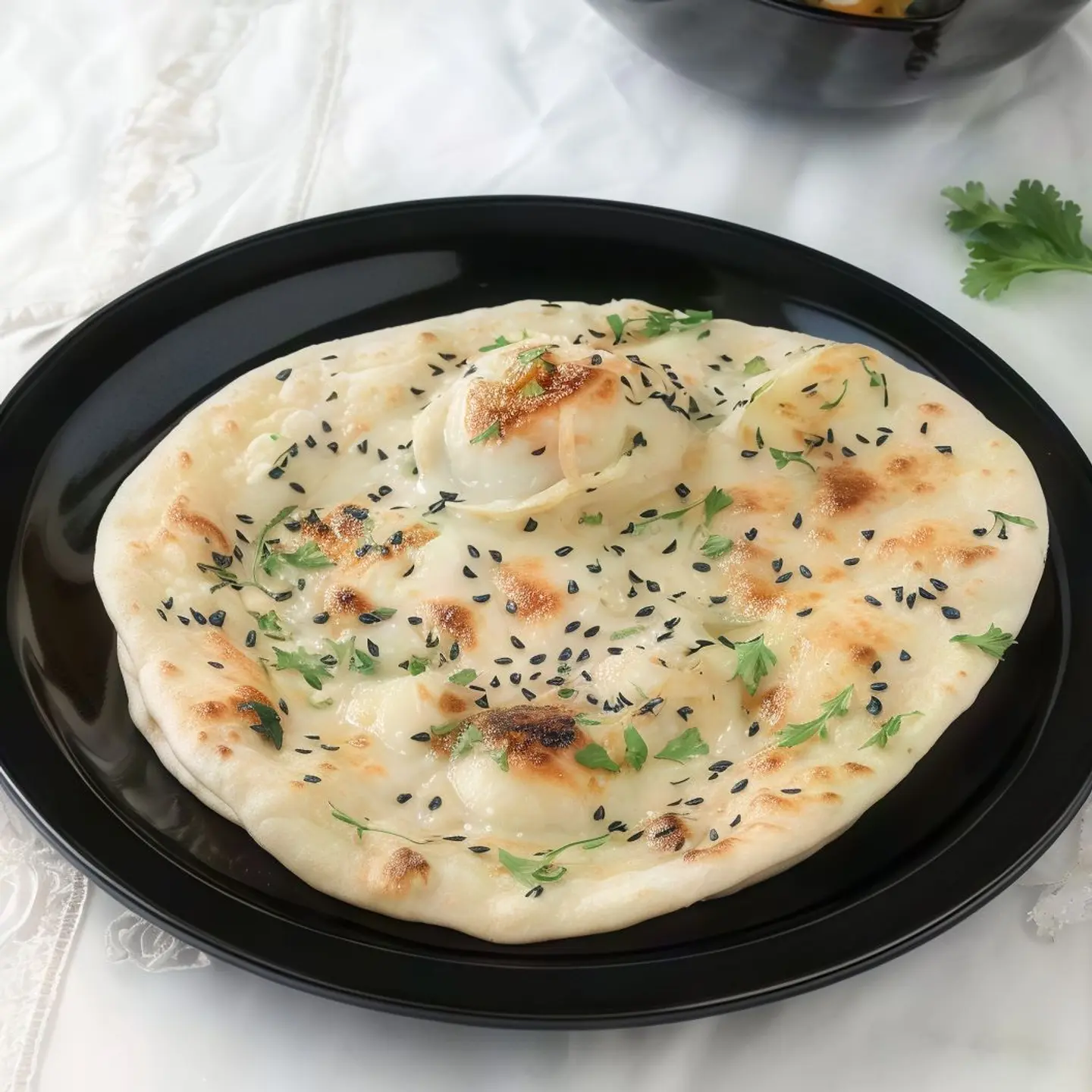 خبز كولتشا نان