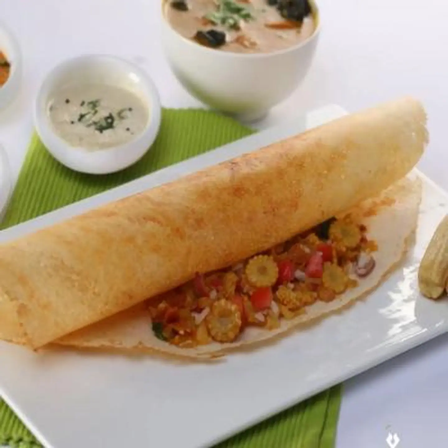 Baby Corn Dosa