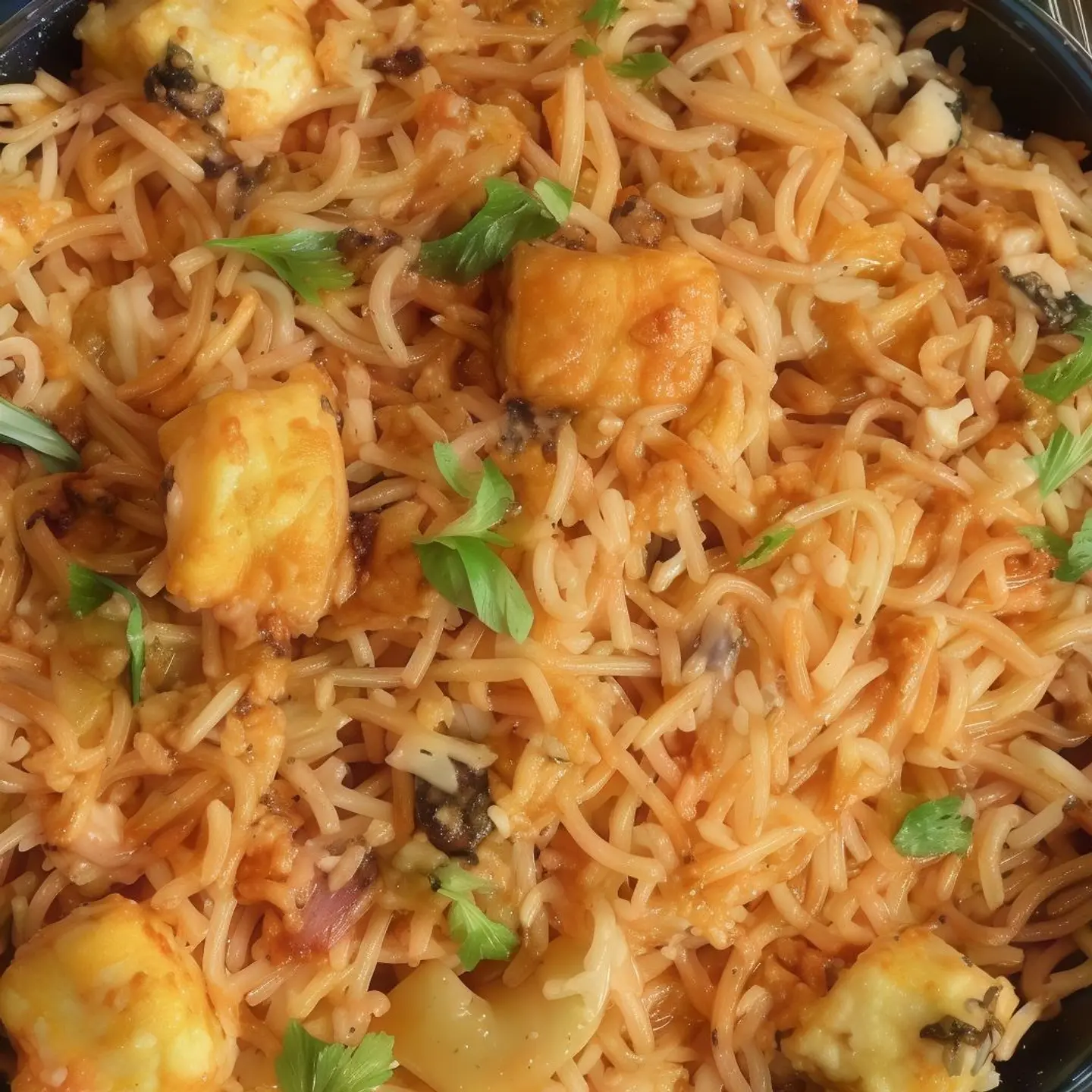 برياني بالبانير