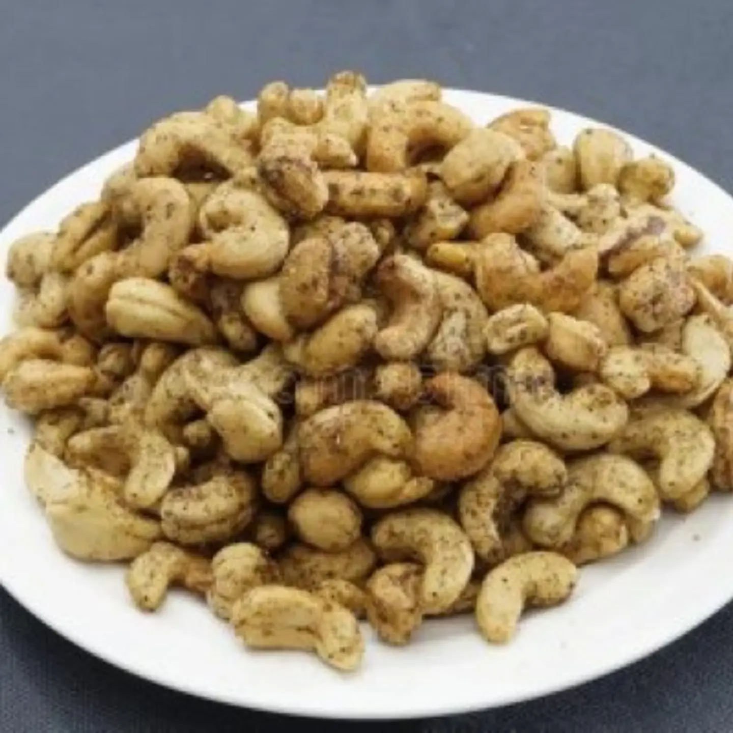 Fried Pepper Cashew Nuts (50 Gms)