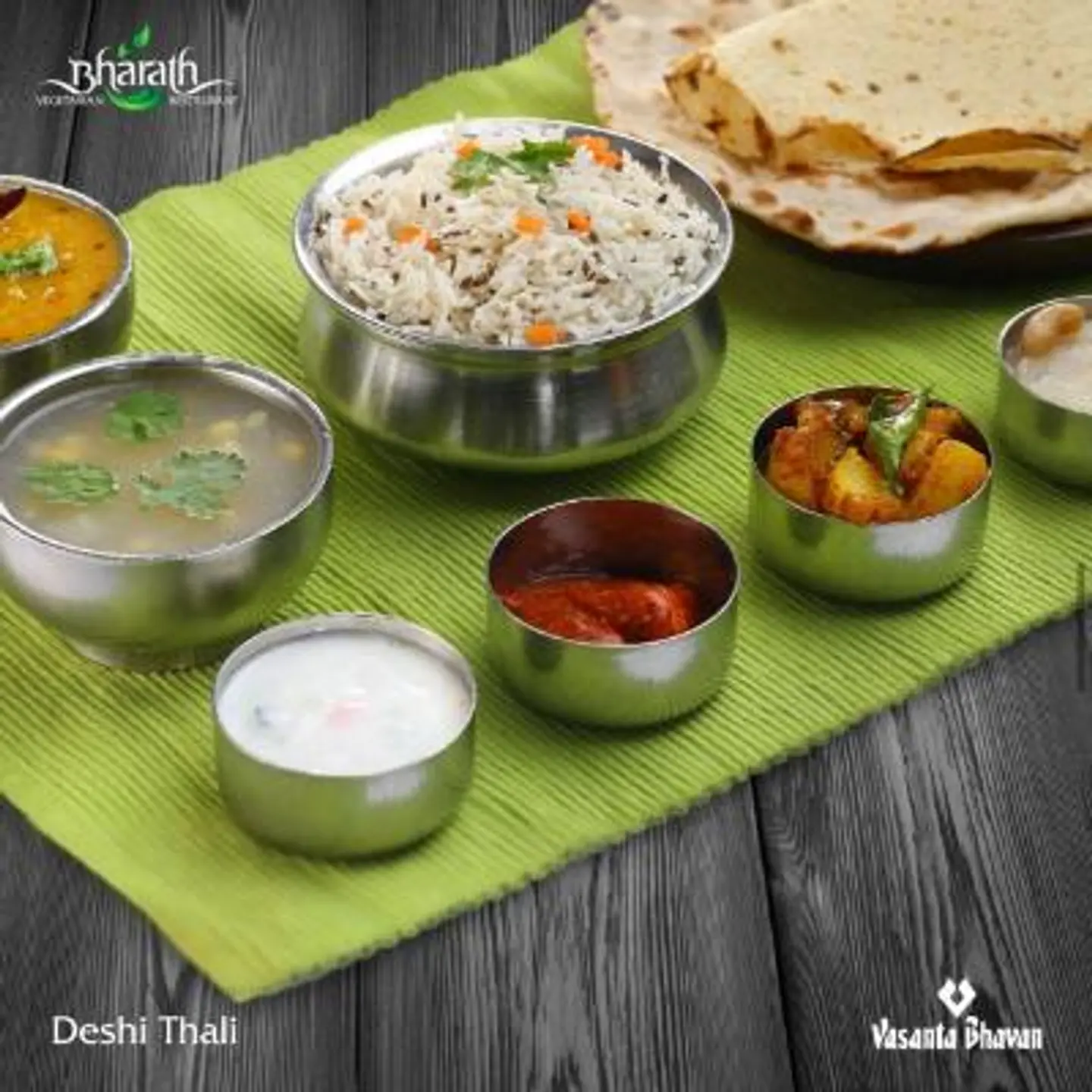 Deshi Thali