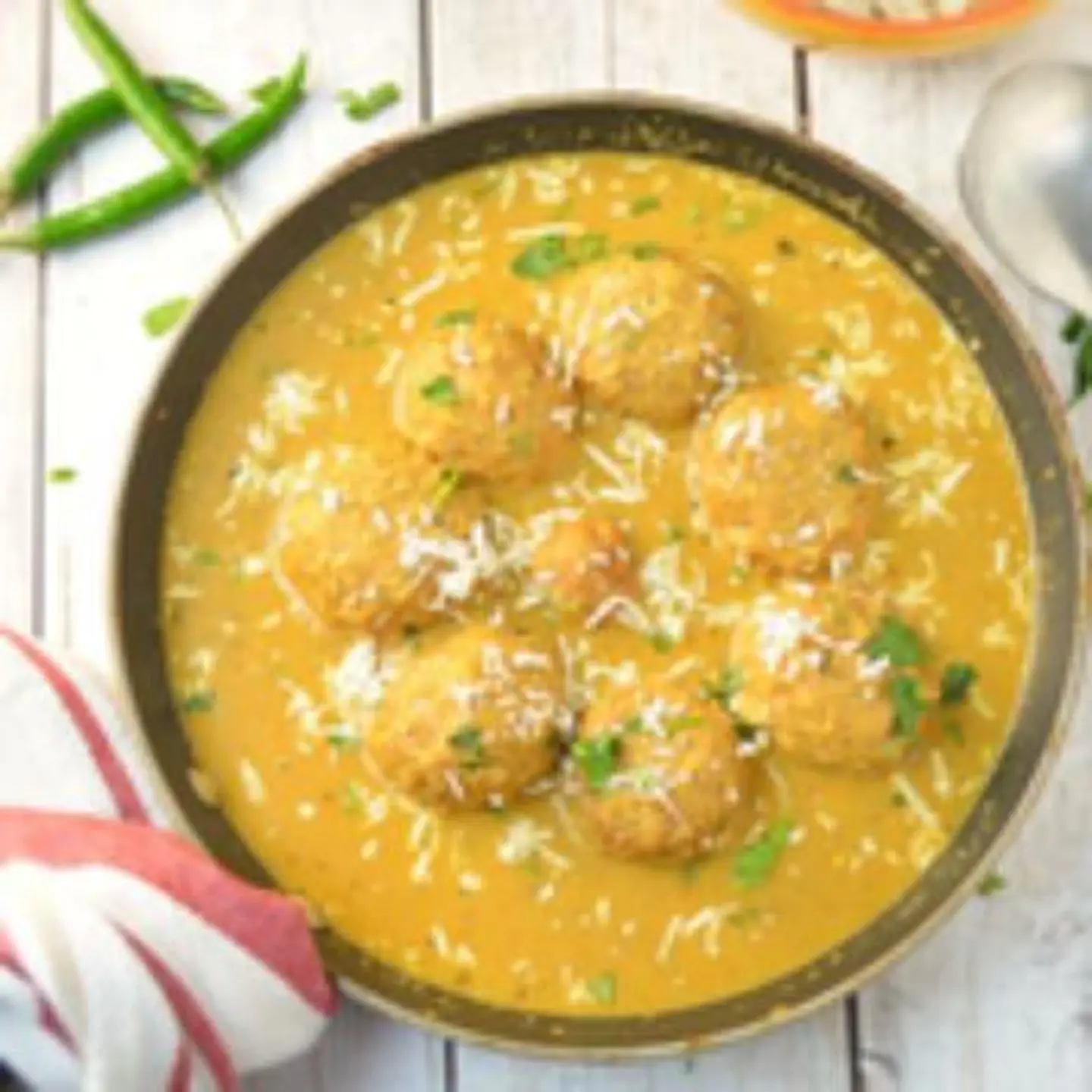 مشروم مسالا