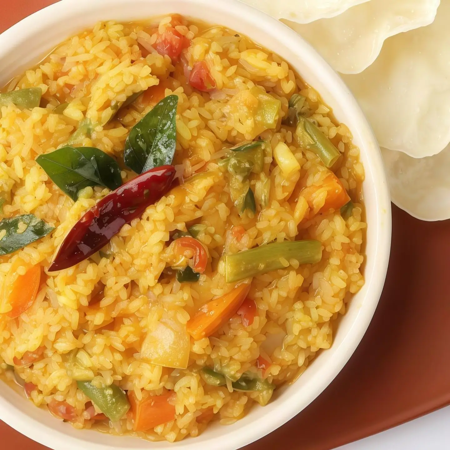 Tomato Rice