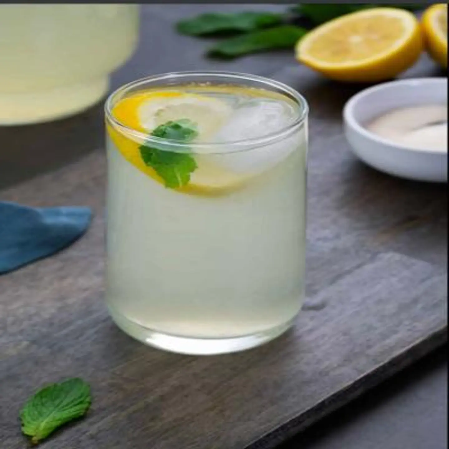 Fresh Lemon Soda (330 Ml)