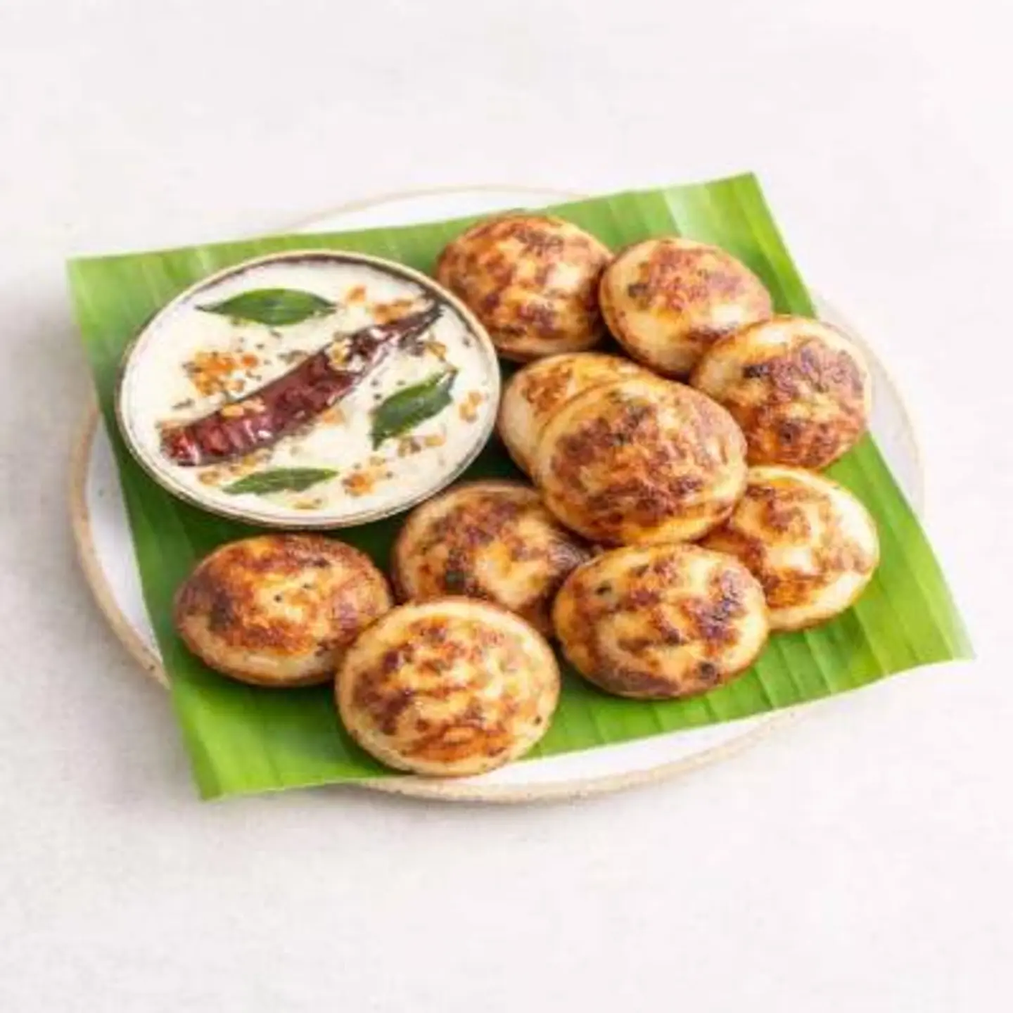 Chettinad Paniyaram (6 Pcs)
