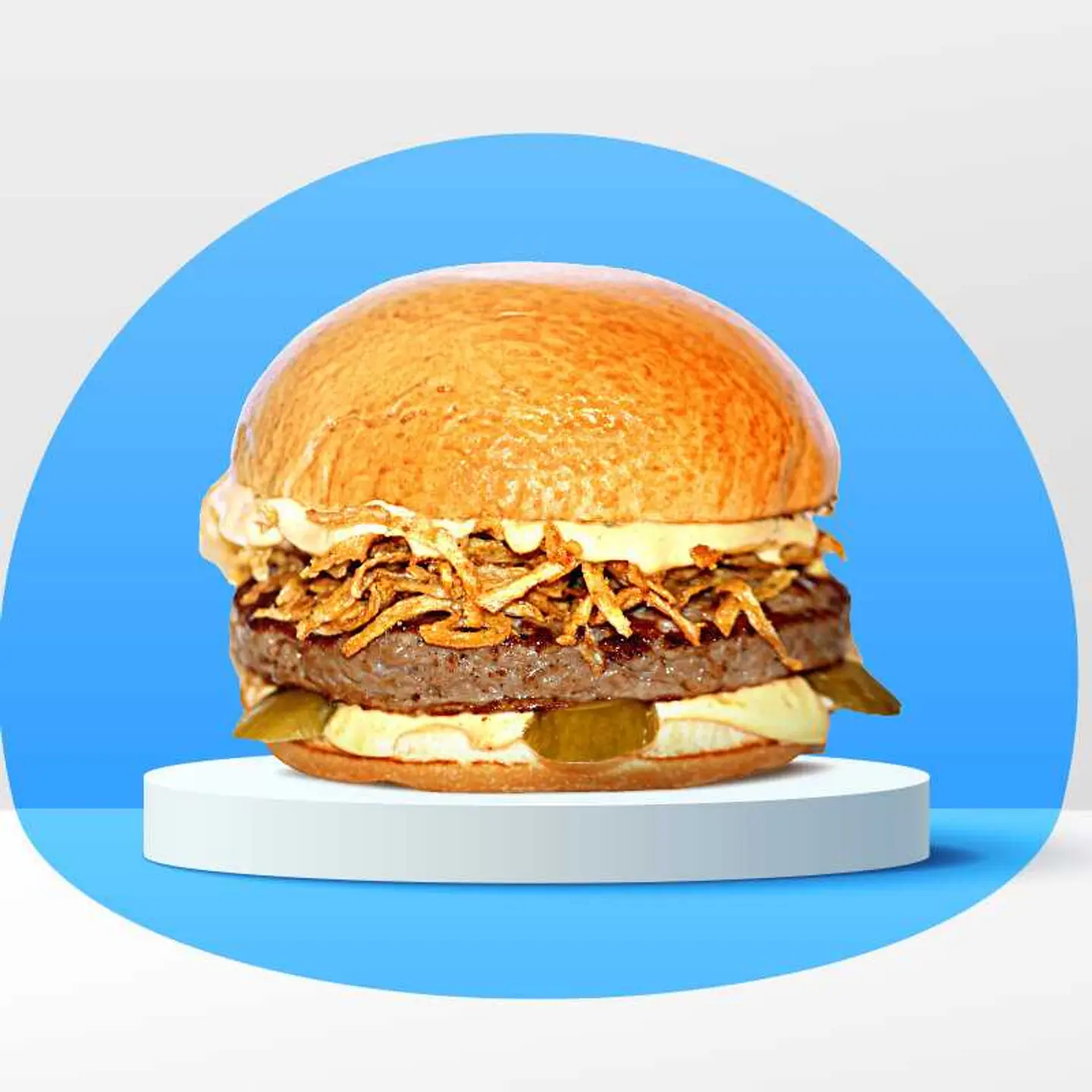 Classic Cheese Burger