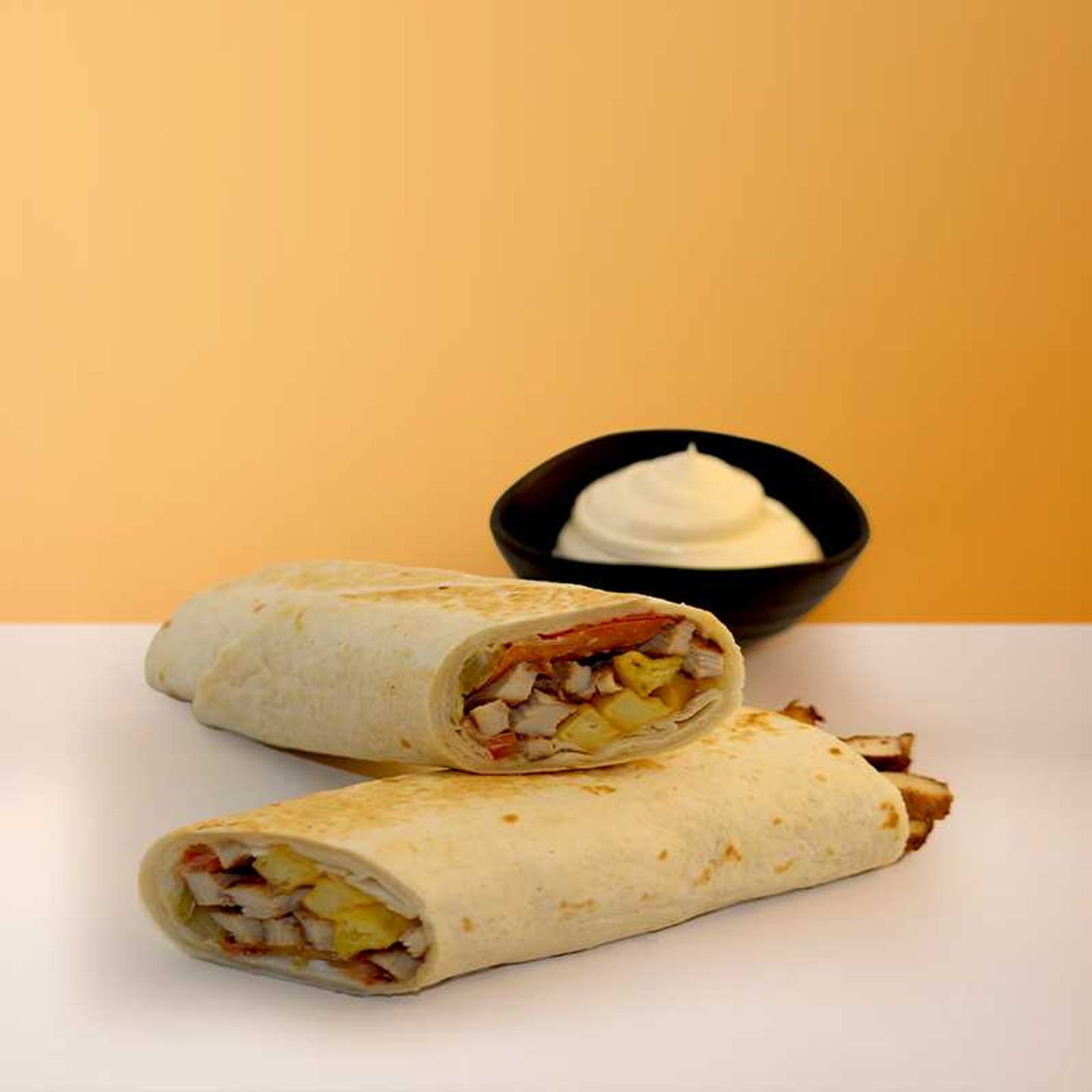 شاورما دجاج
