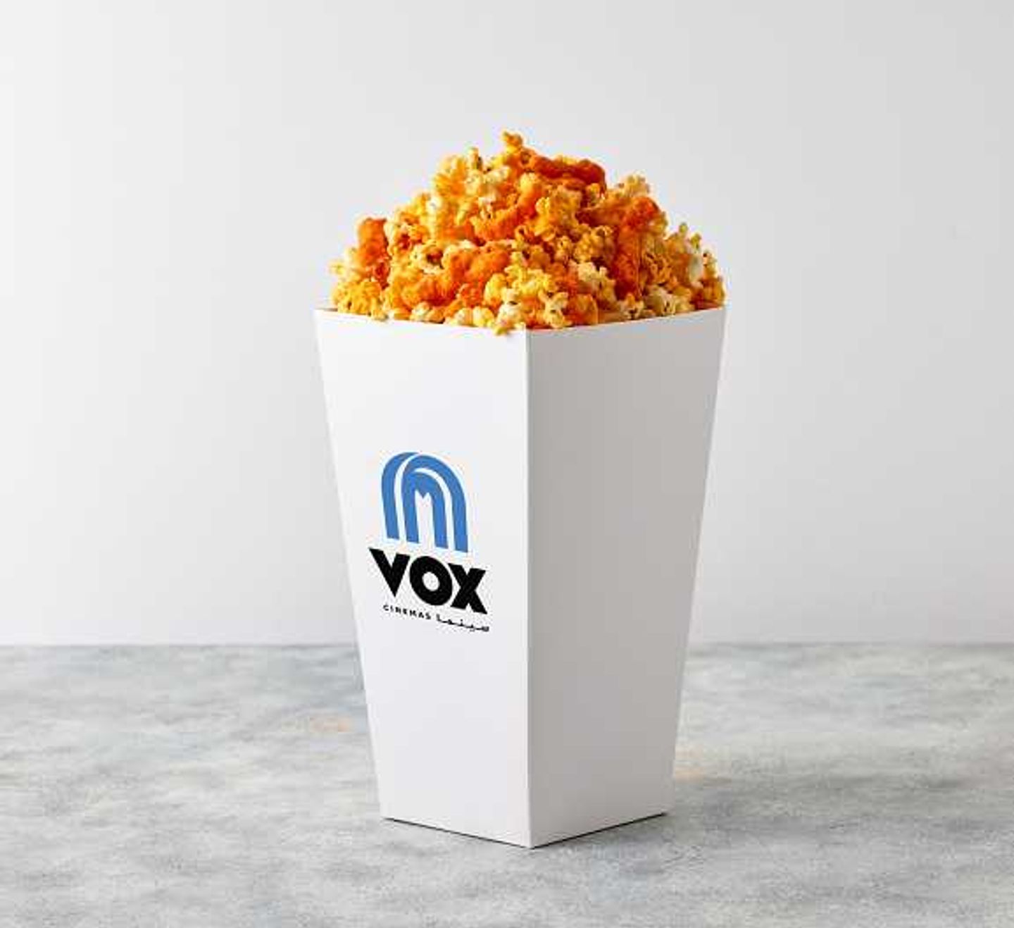 Premium Mix Popcorn