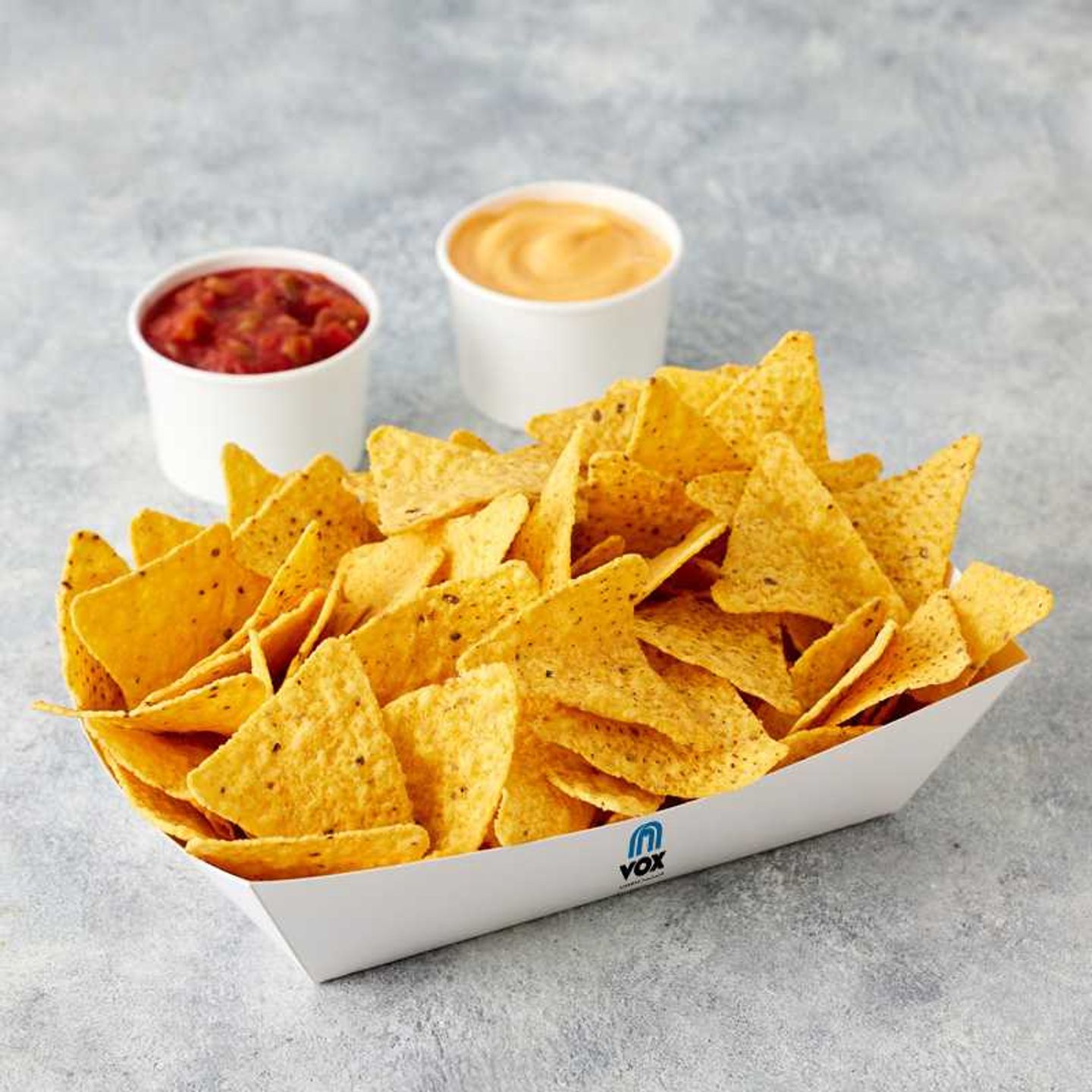 Supreme Nachos