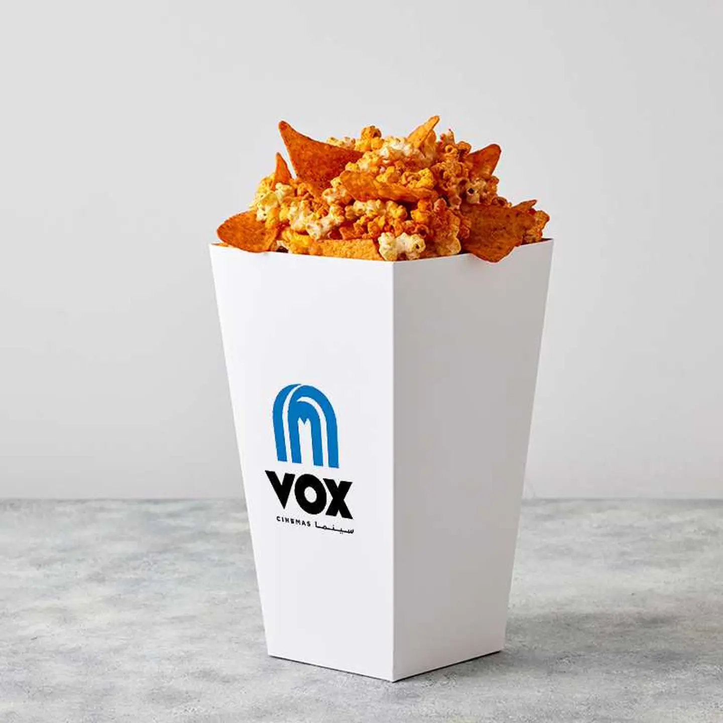 Doritos Sweet Chilly Popcorn