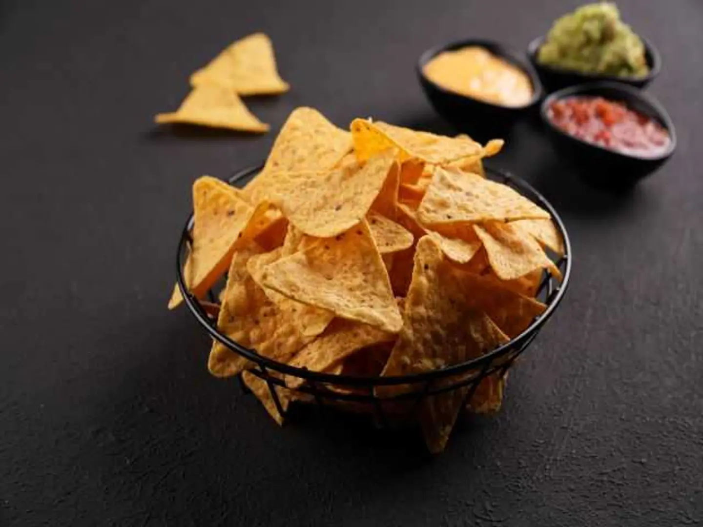 Classic Nachos