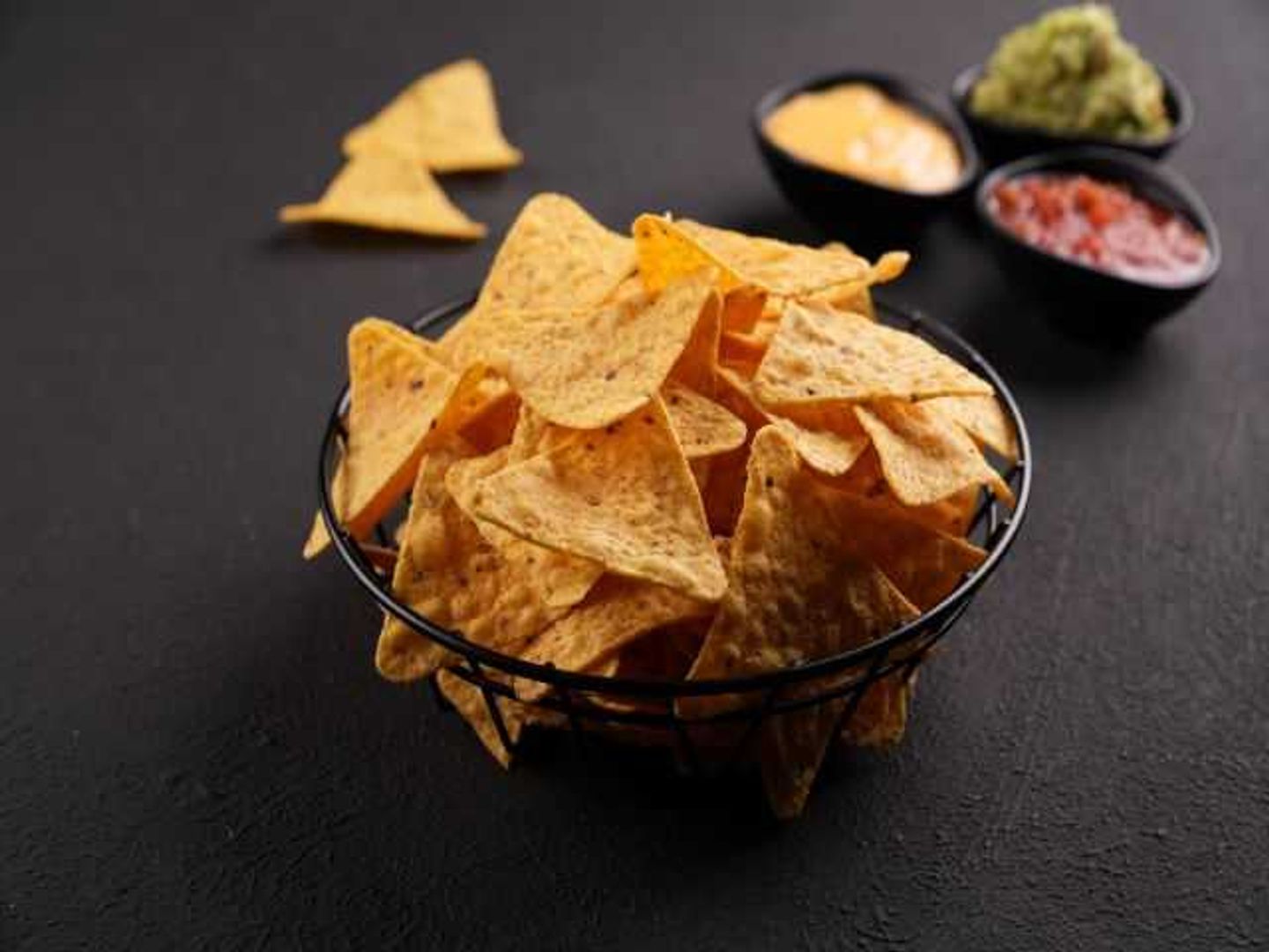 Classic Nachos