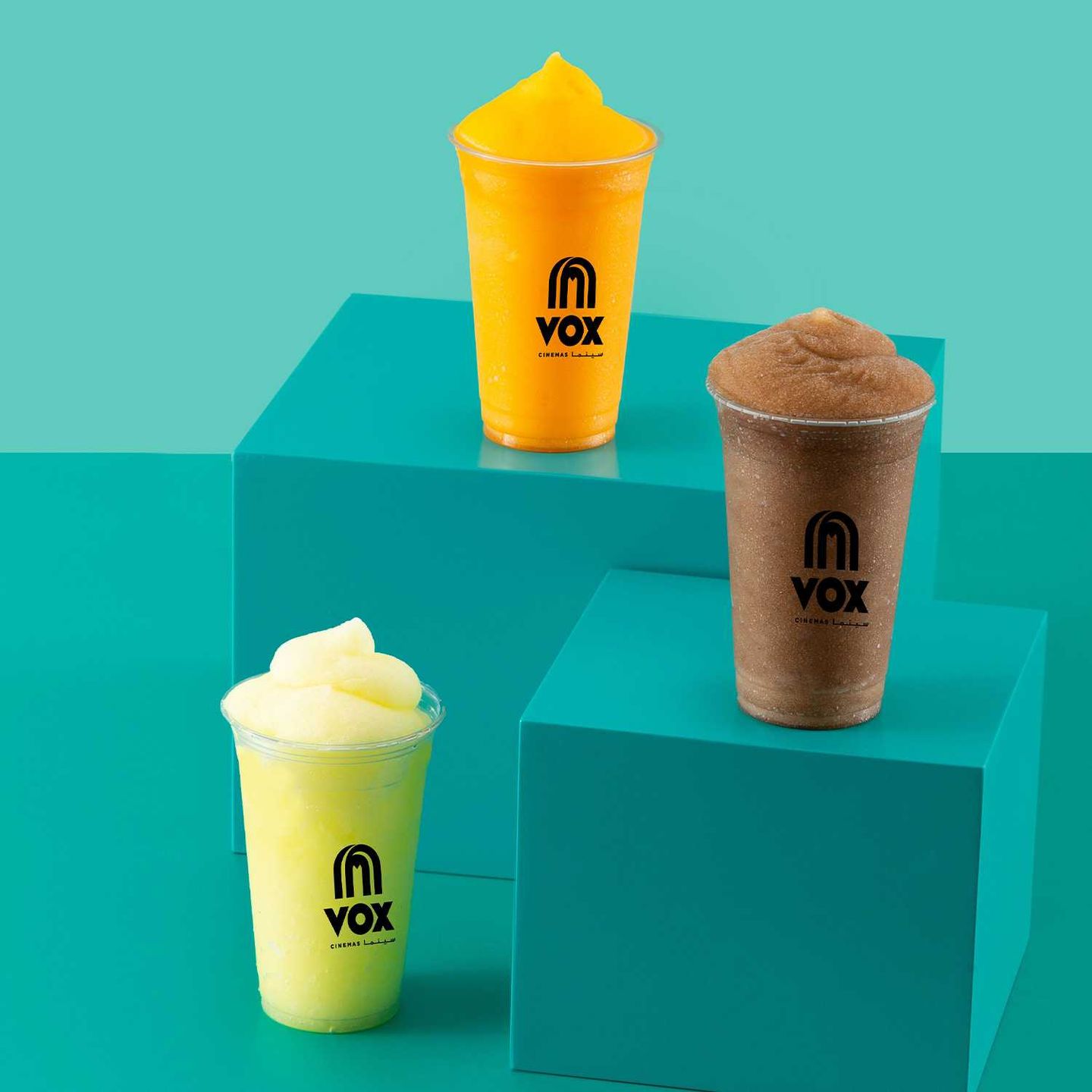 Soft Drinks Slush