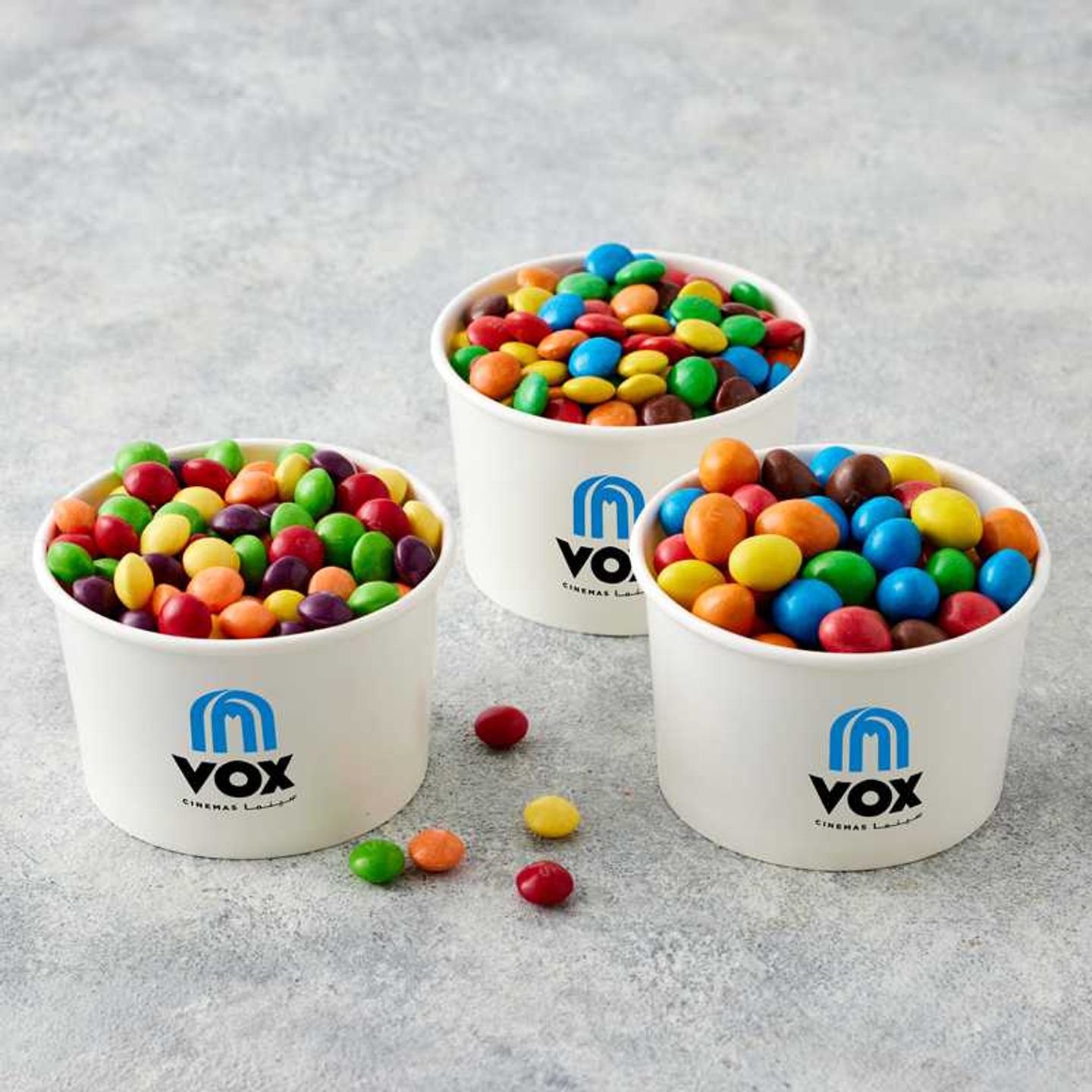 Candies For Sharing