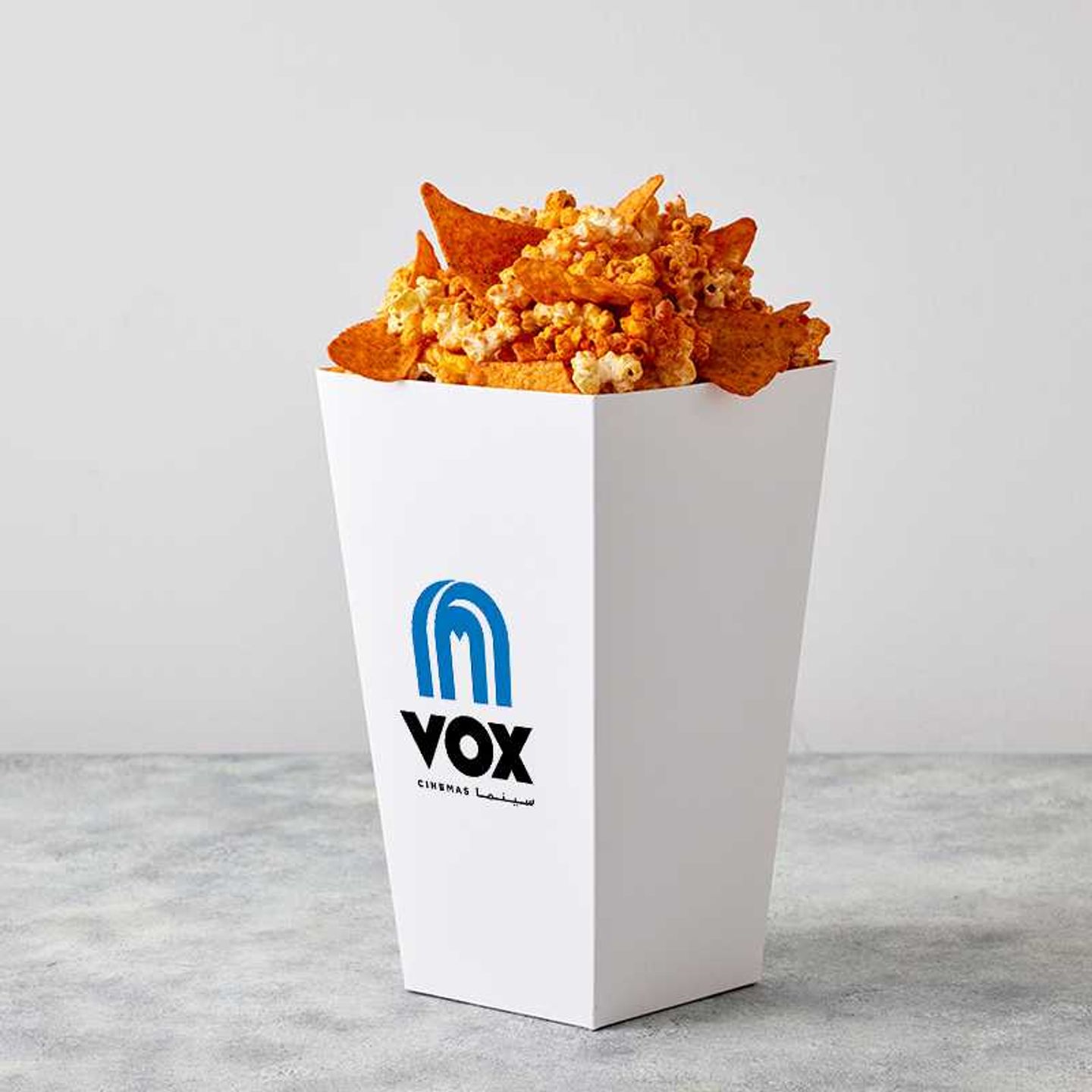 Doritos Sweet Chilly Popcorn