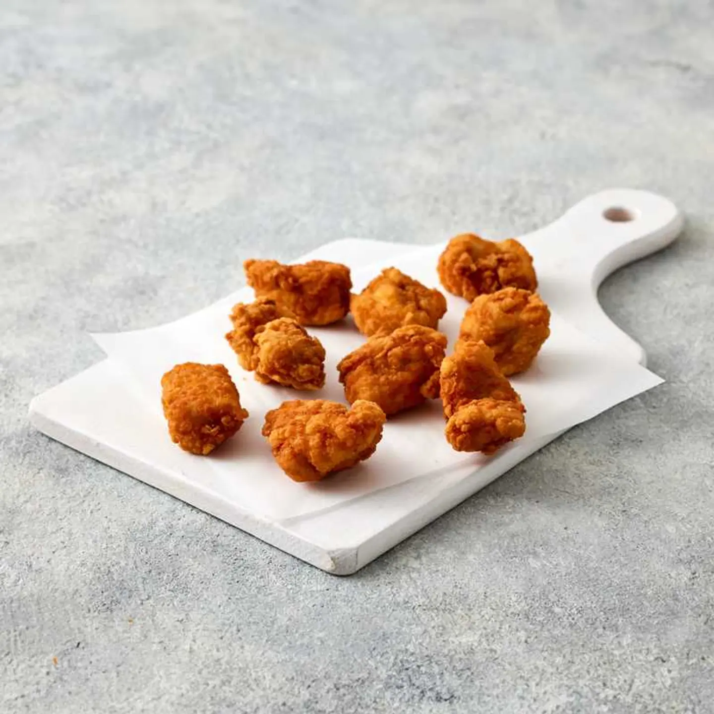 Chicken Popcorn