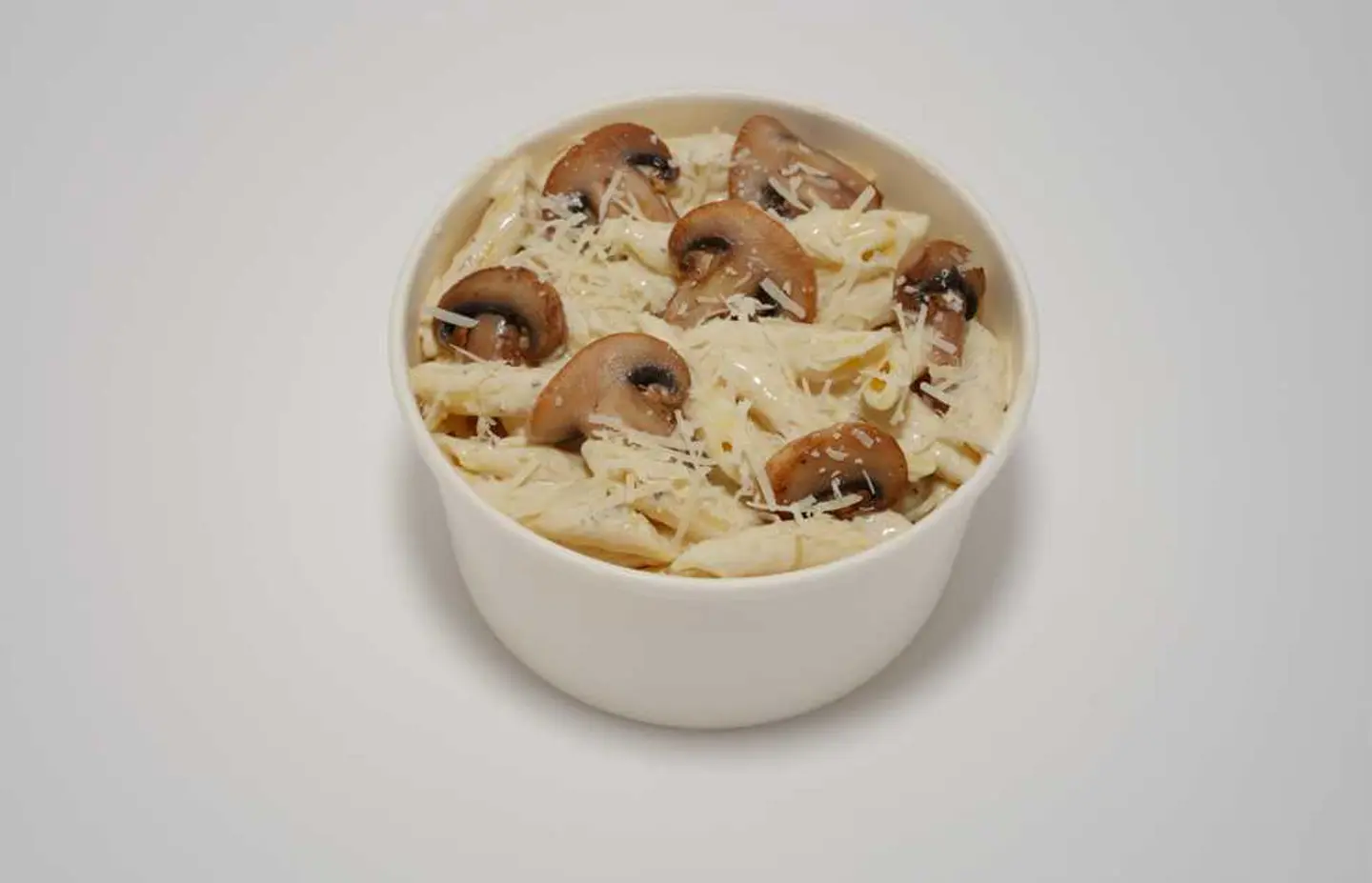 Penne Alfredo Pasta