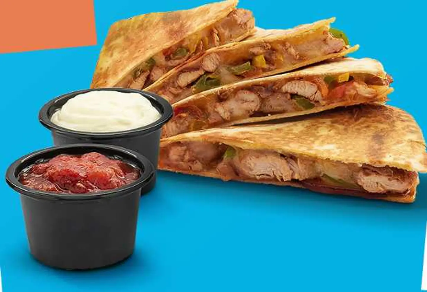 Quesadilla Chicken
