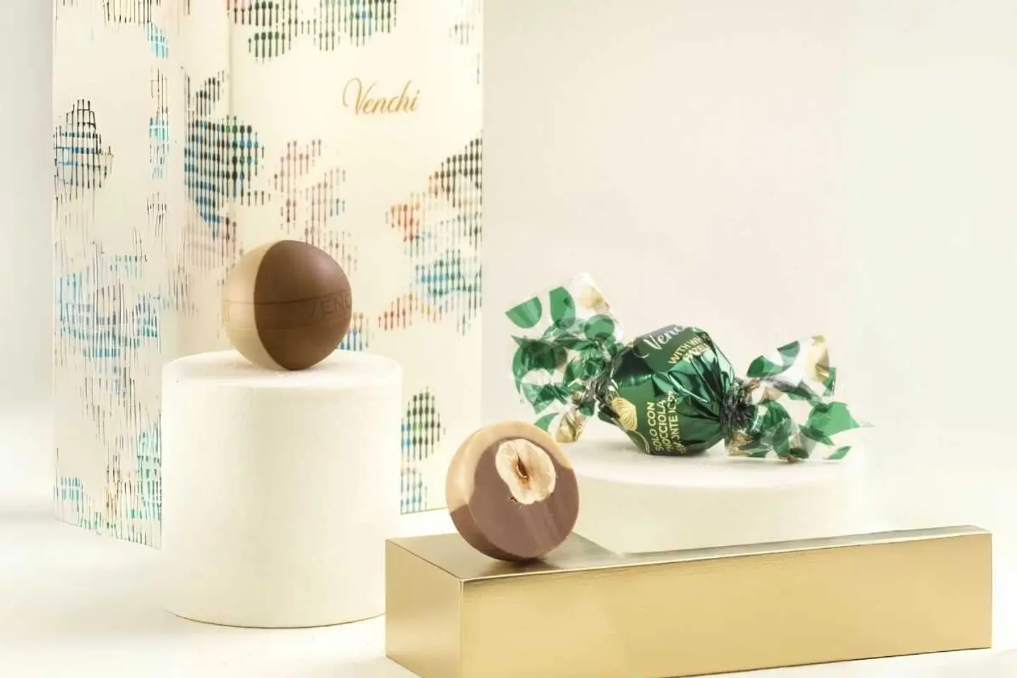 Pearl Milk Gianduia Hazelnut 100 G