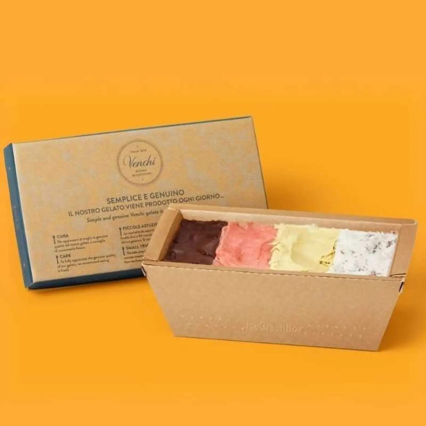Gelato Box (1 Kg)