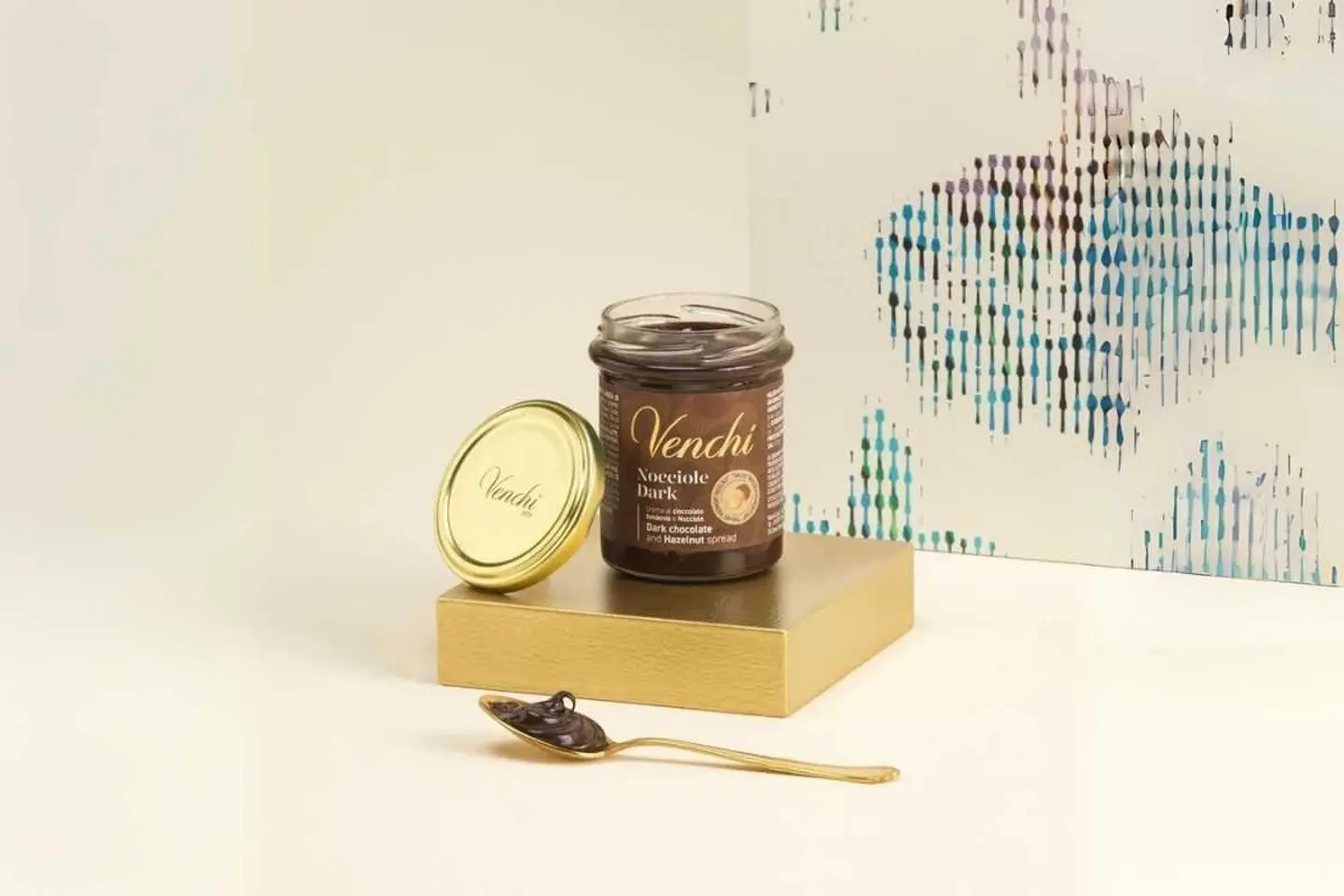Hazelnut Dark Spread 200 G