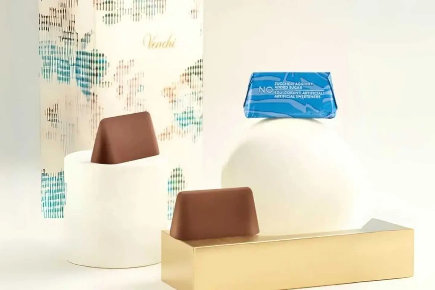 Gianduiotto No Added Sugar 100 G