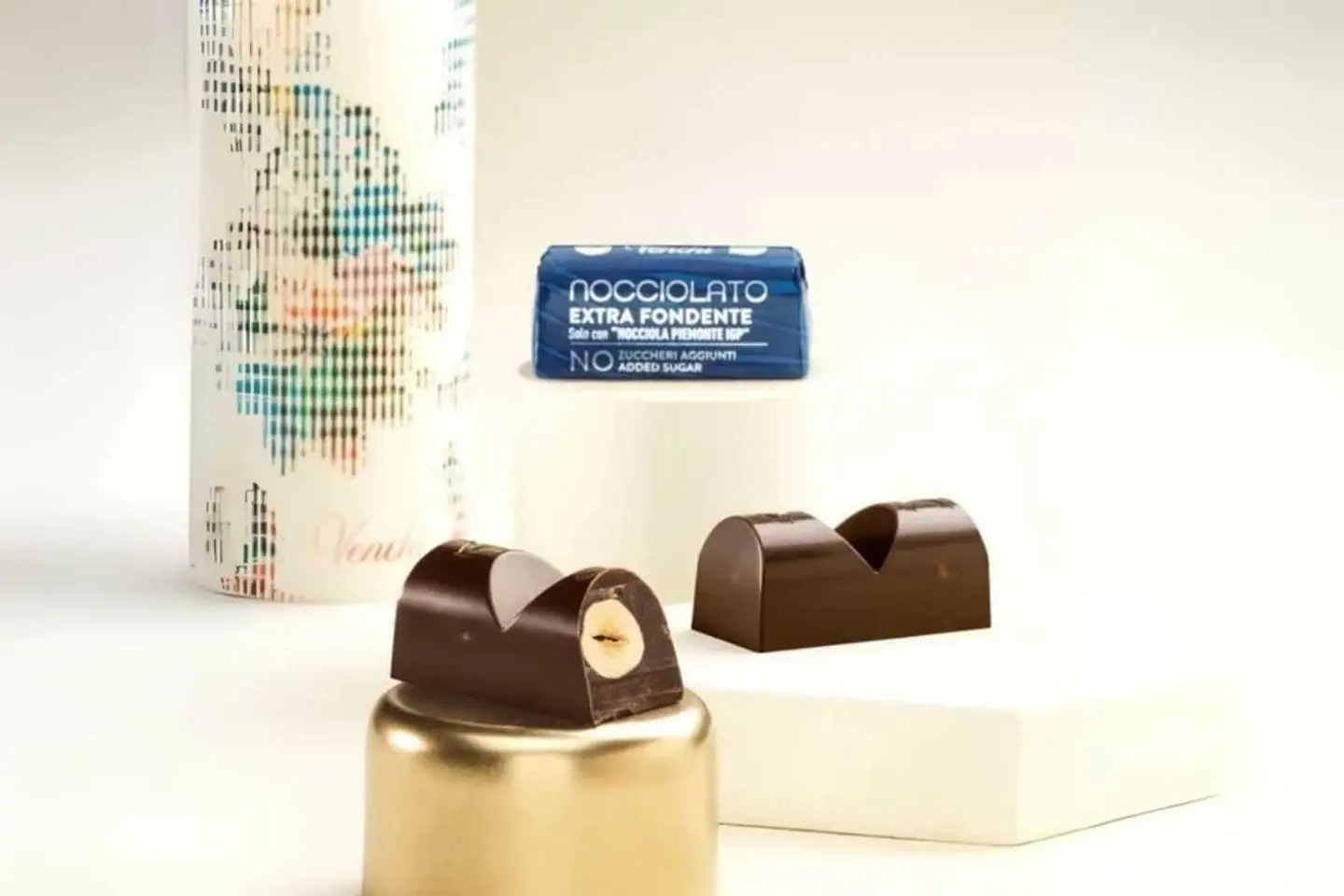 Dark Ingot No Added Sugar 100 G