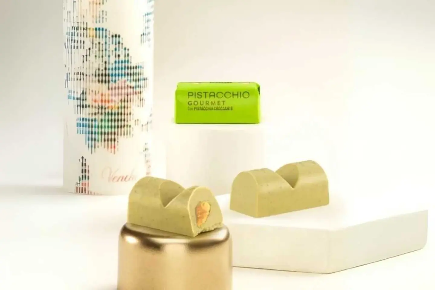 Pistachio Ingot 100 G