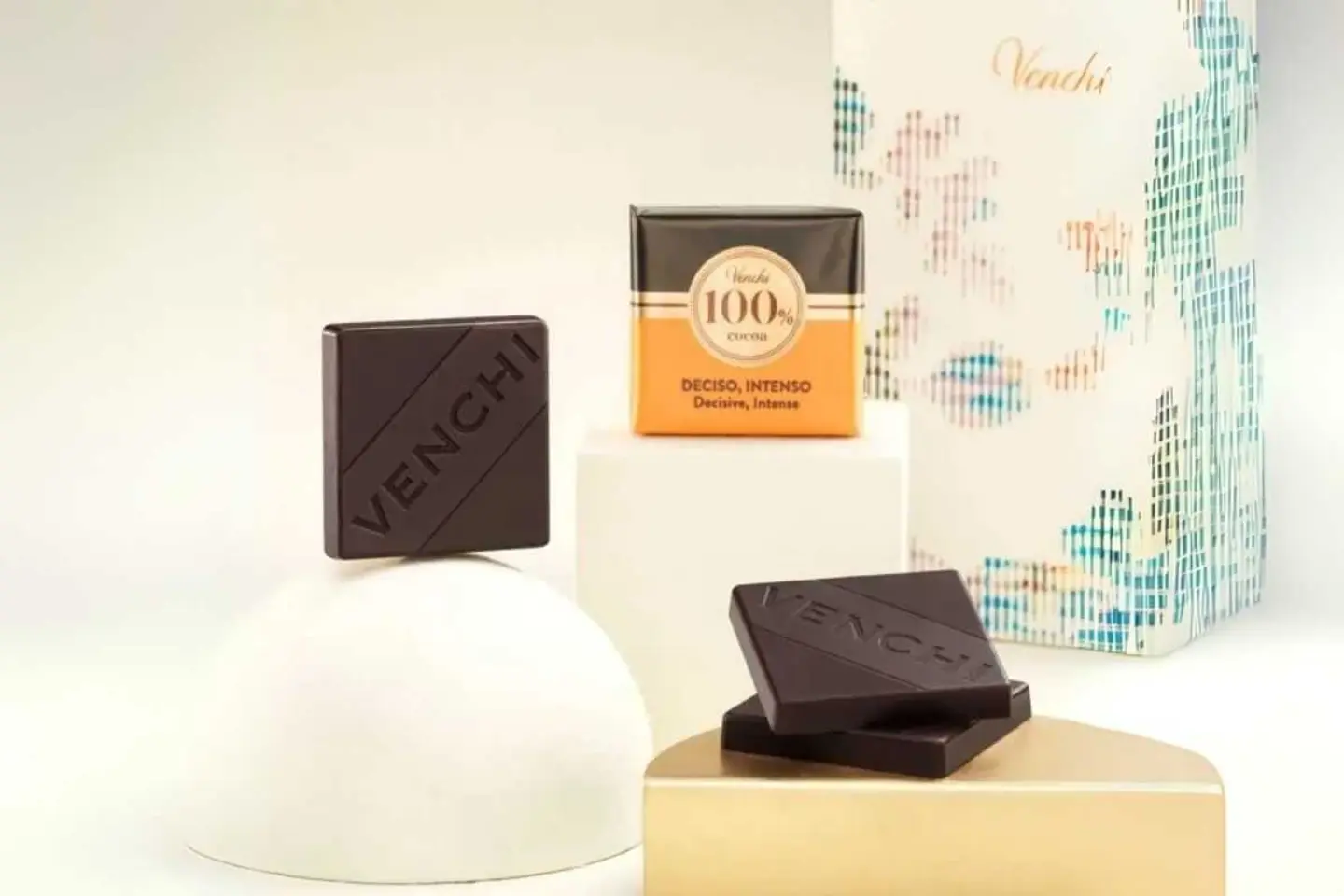 Granblend Extra Fondente 100% 100 G