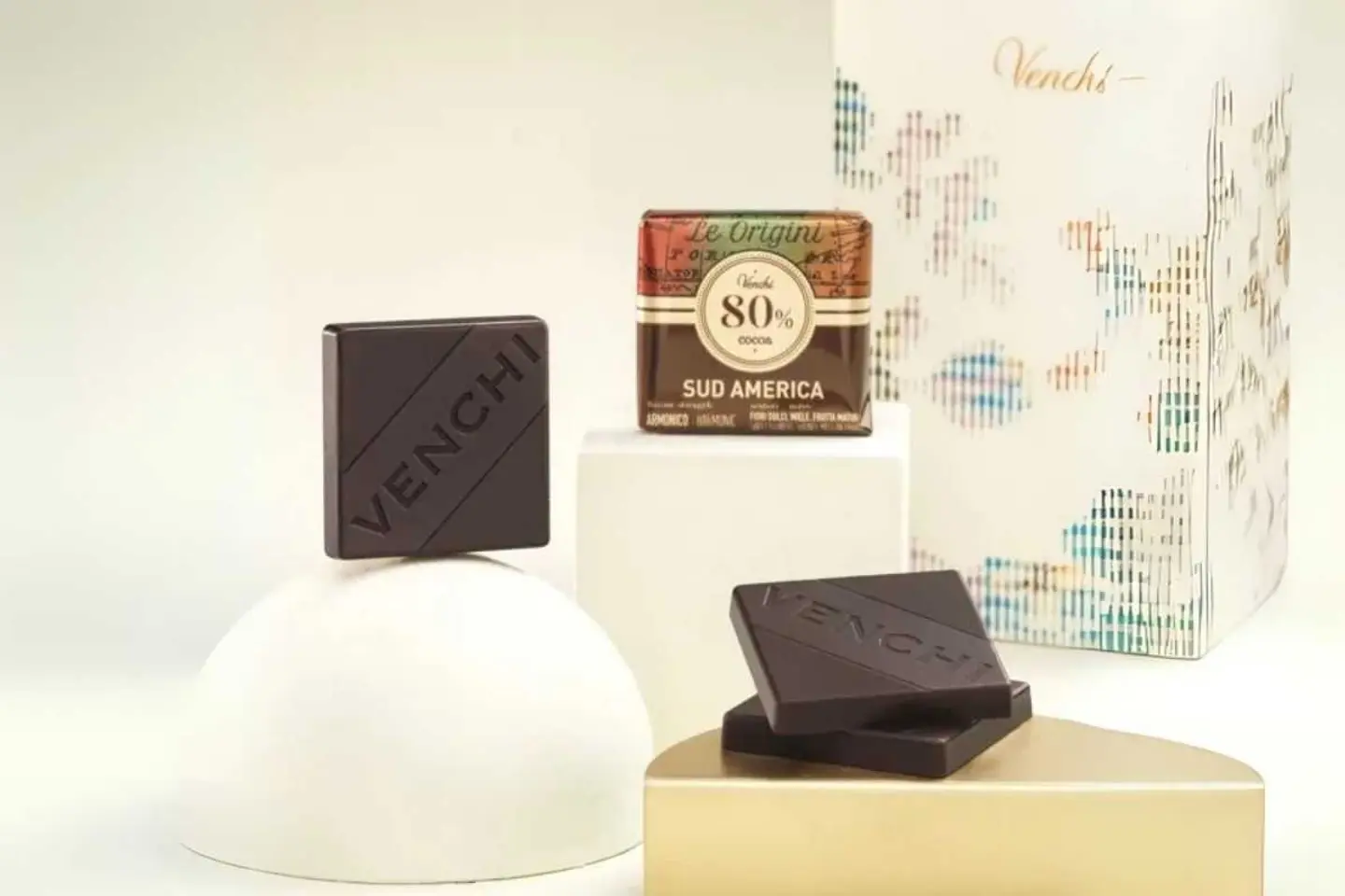 80% Extra Dark Chocolate Aromatic Granblend 100 G