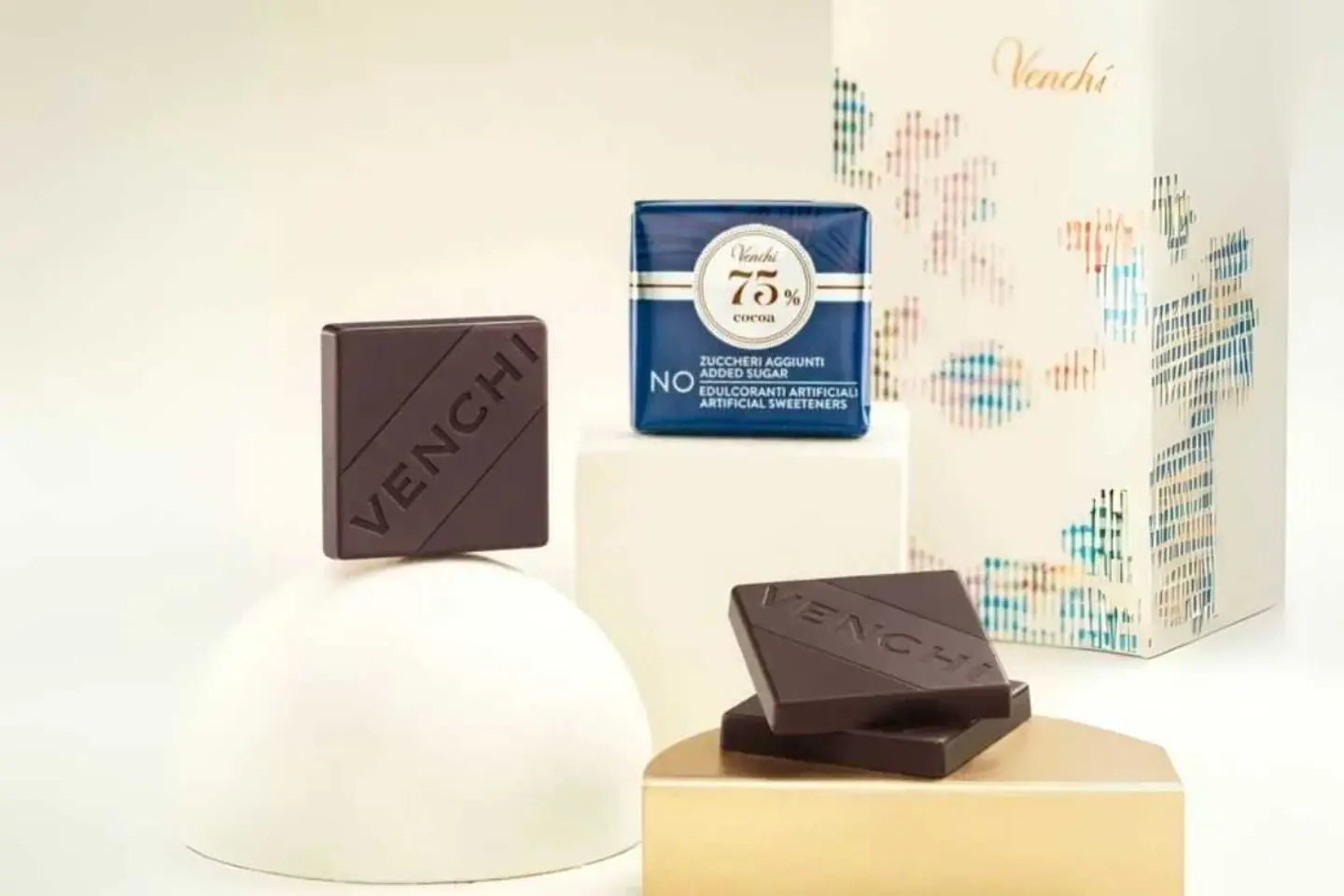 Extra Dark Ganblend No Added Sugar 100 G