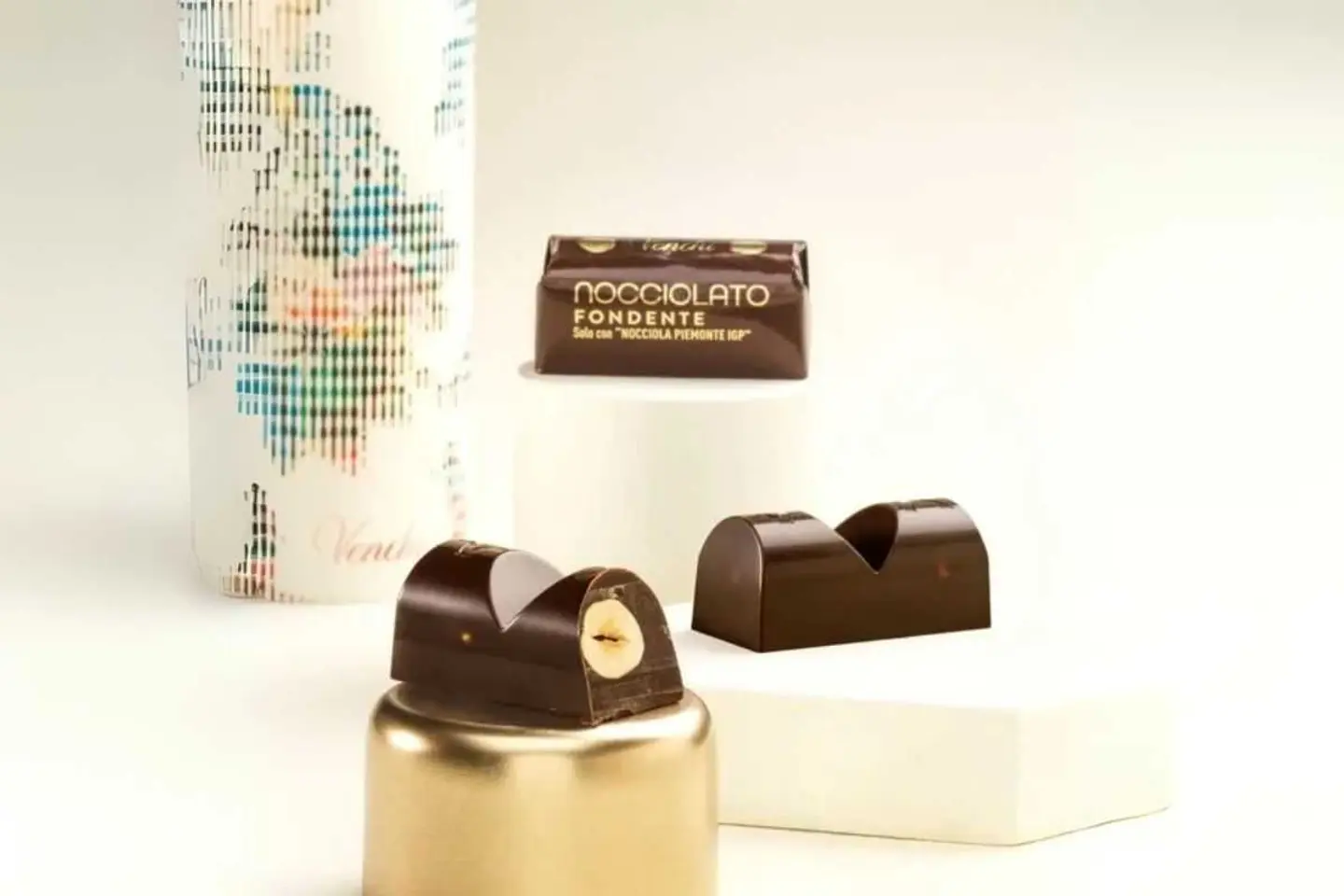 Dark Chocolate Ingot 100 G