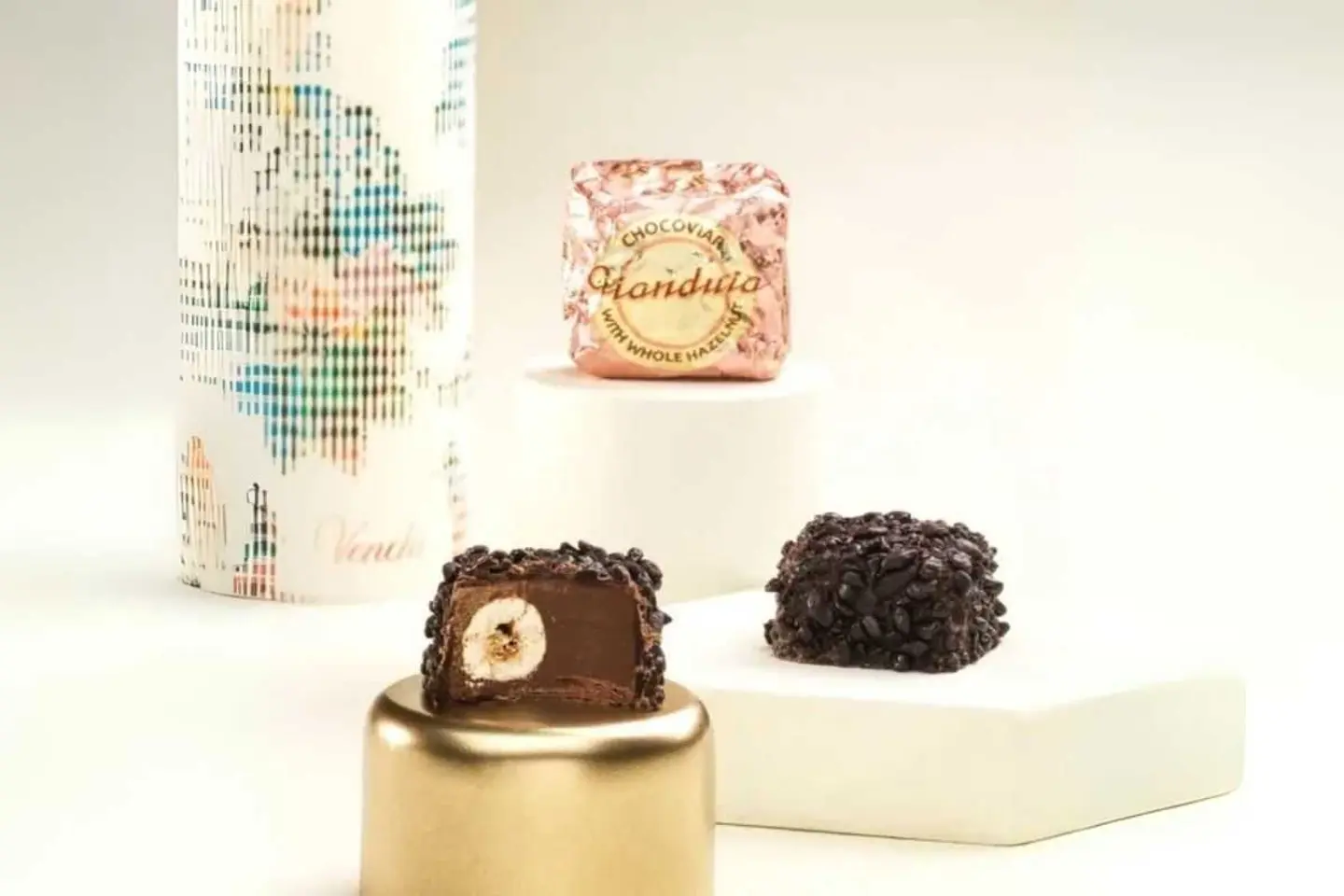 Chocoviar Gianduia 100 G