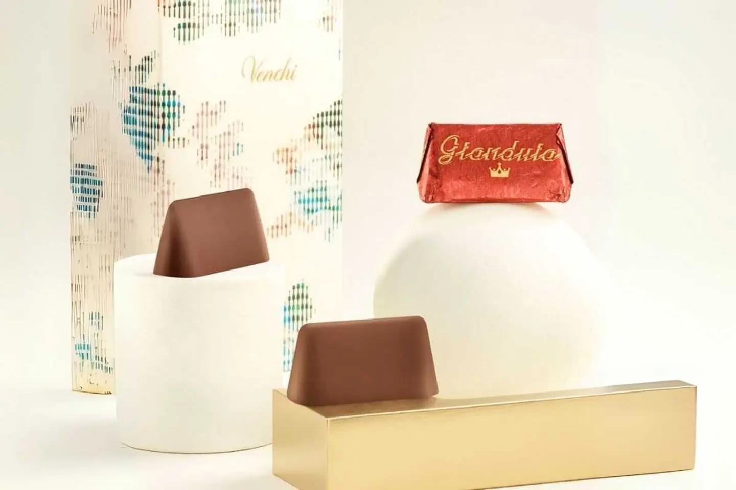 Gianduia N.3 Gianduiotto 100 G