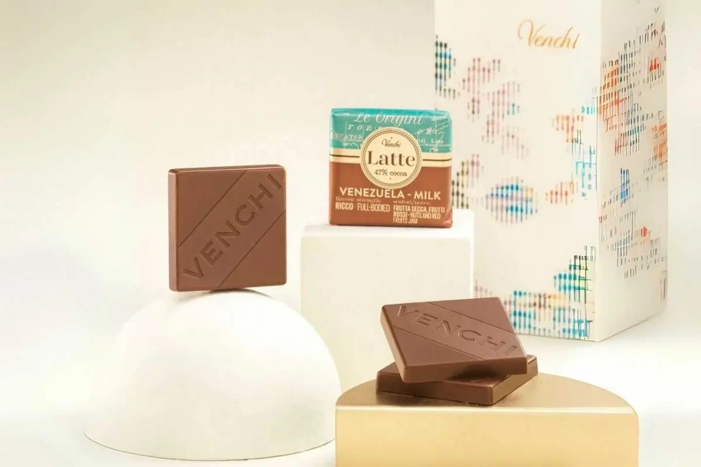 Granblend Venezuela Milk 47% 100 G