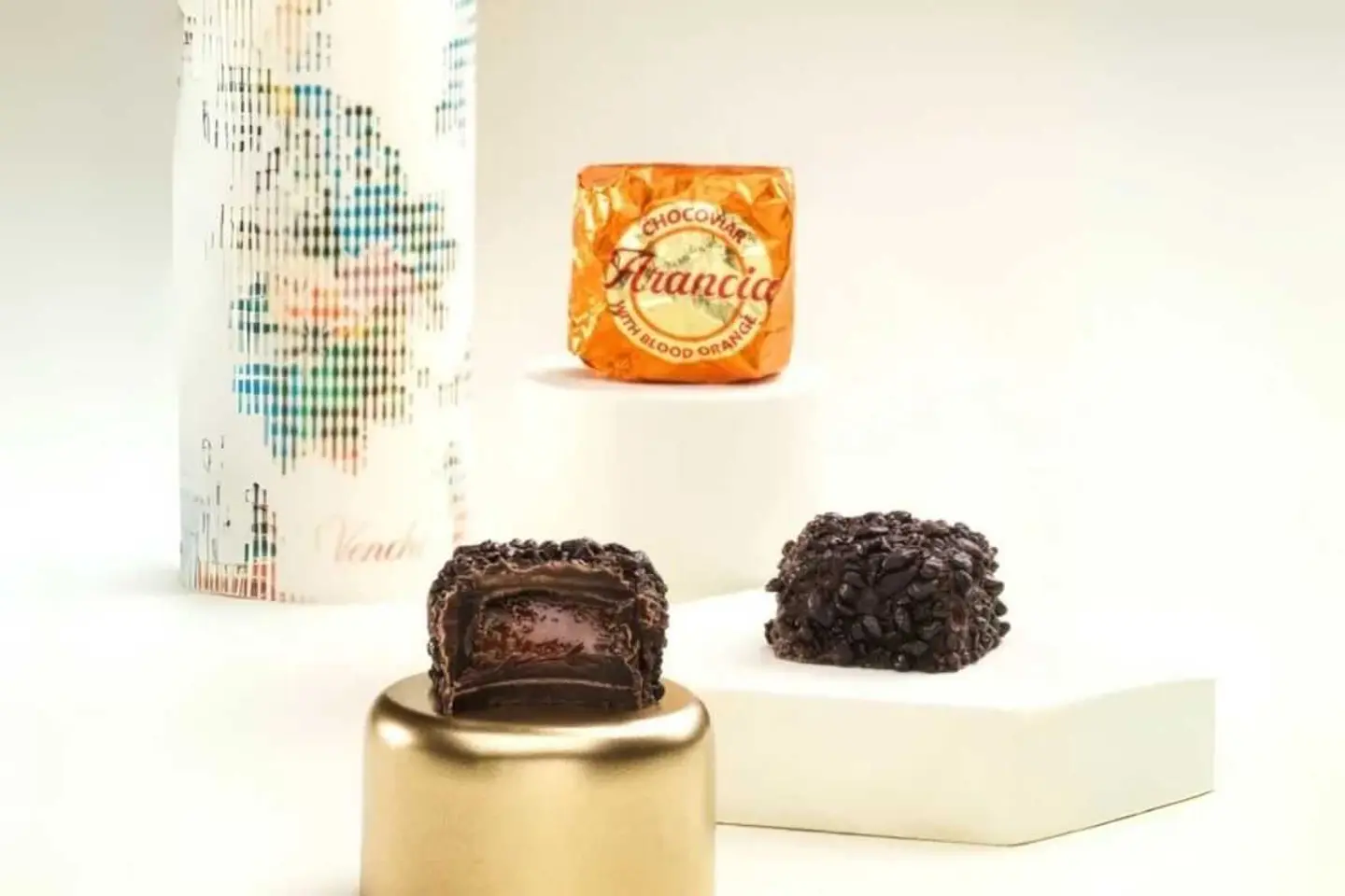 Chocoviar Arancia 100 G