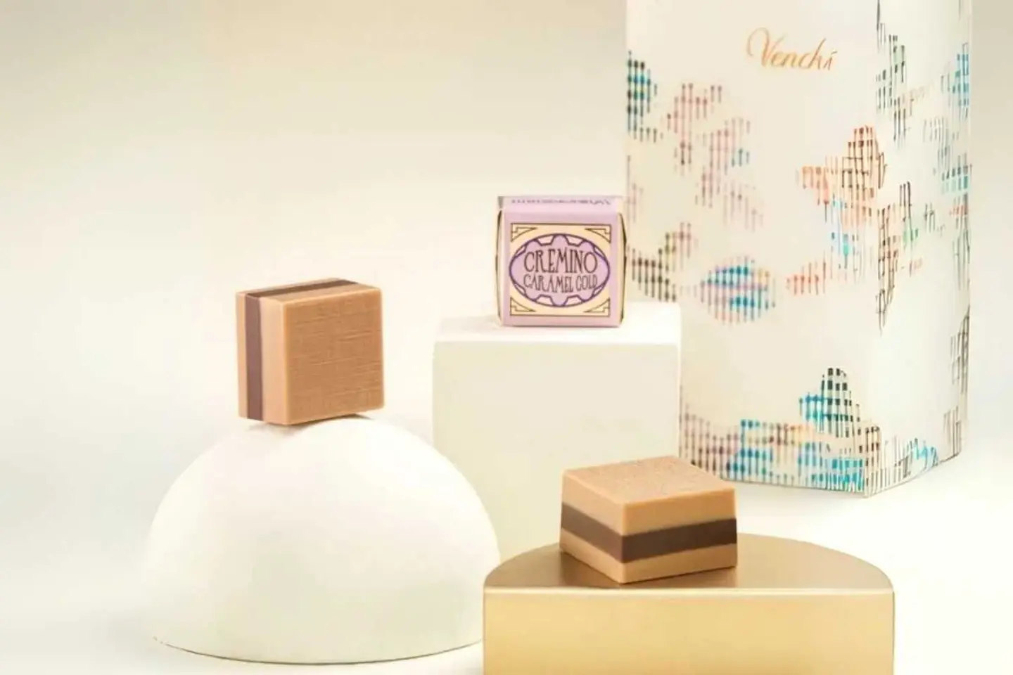 Cremino Gold Caramel 100 G