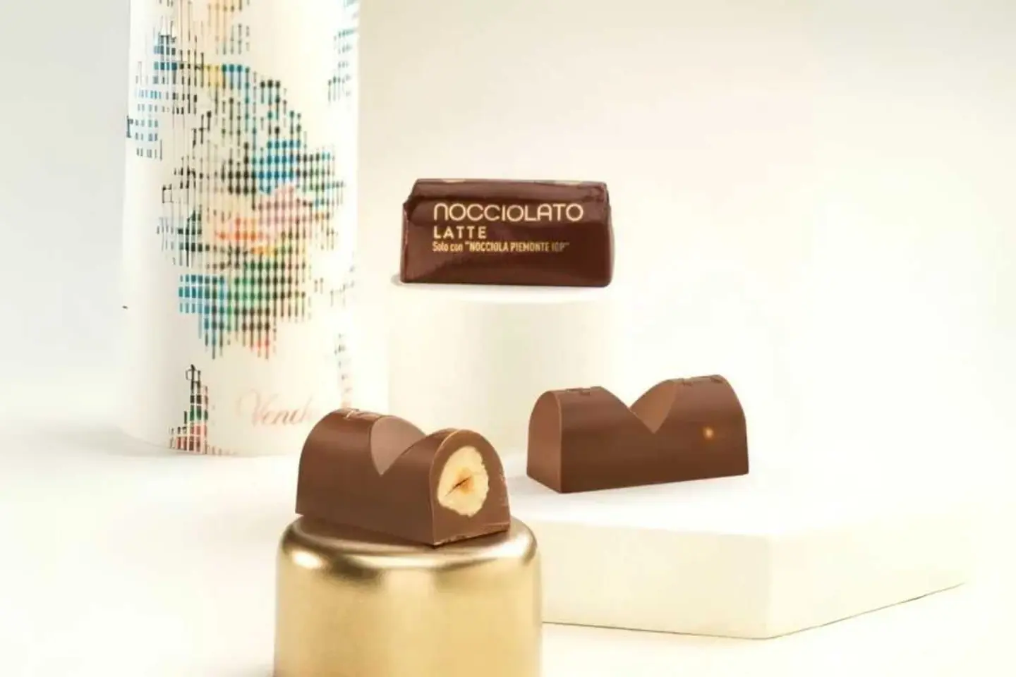 Milk Chocolate Ingot 100 G