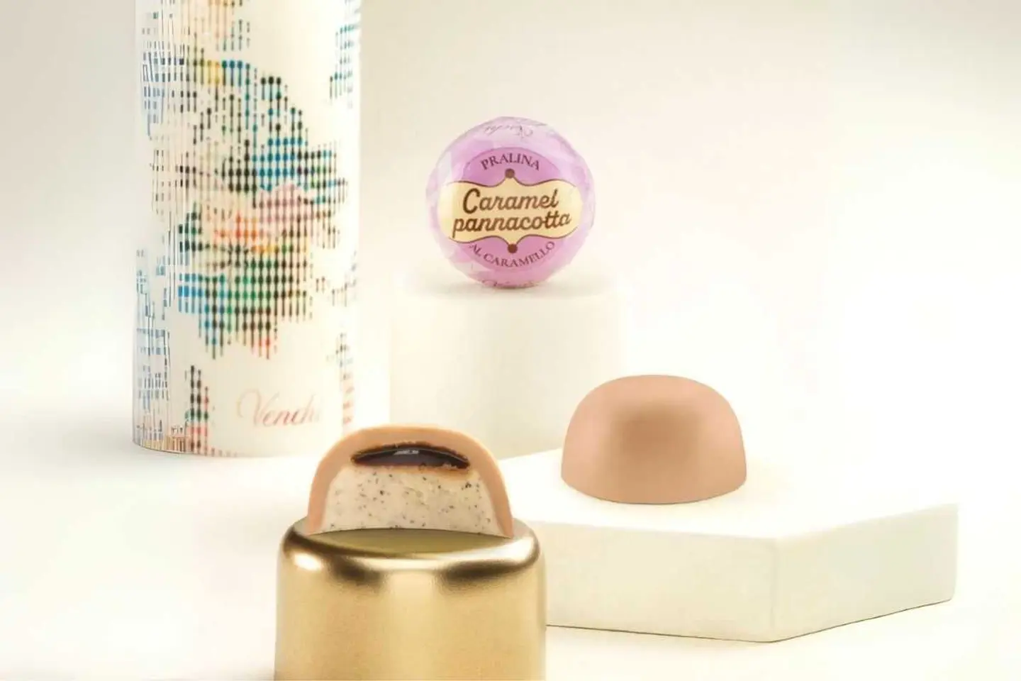 Pannacotta & Caramel 100 G