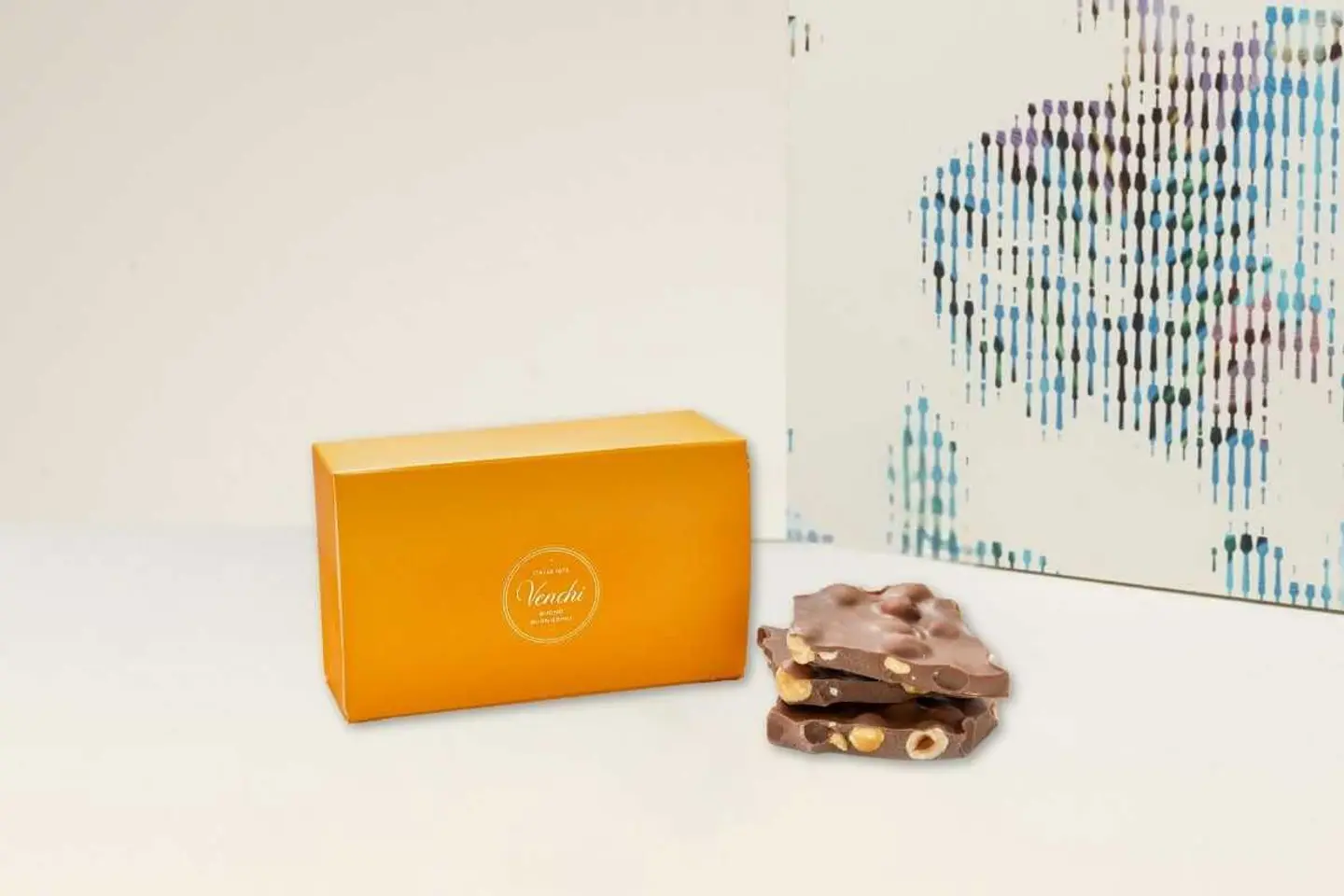 Brutto&Buono Milk Chocolate With Hazelnuts 200 G