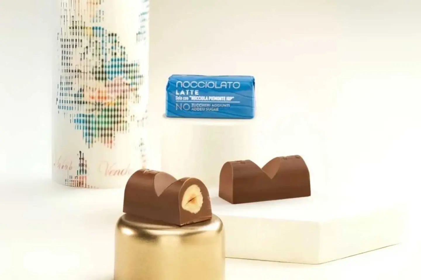 Milk Ingot No Added Sugar 100 G