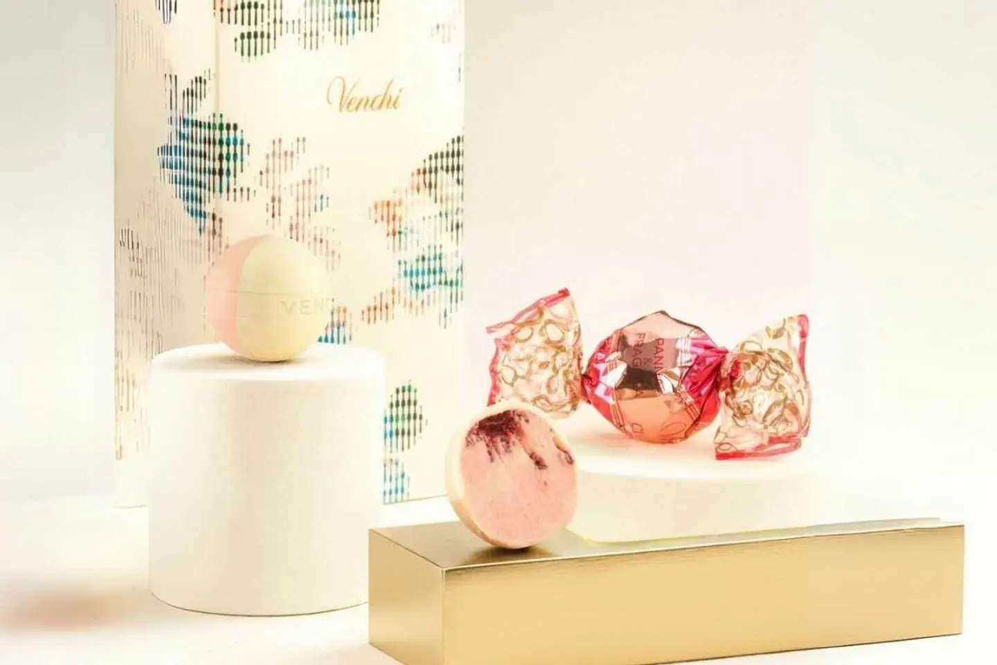 Strawberry & Cream Chocomousse 100 G