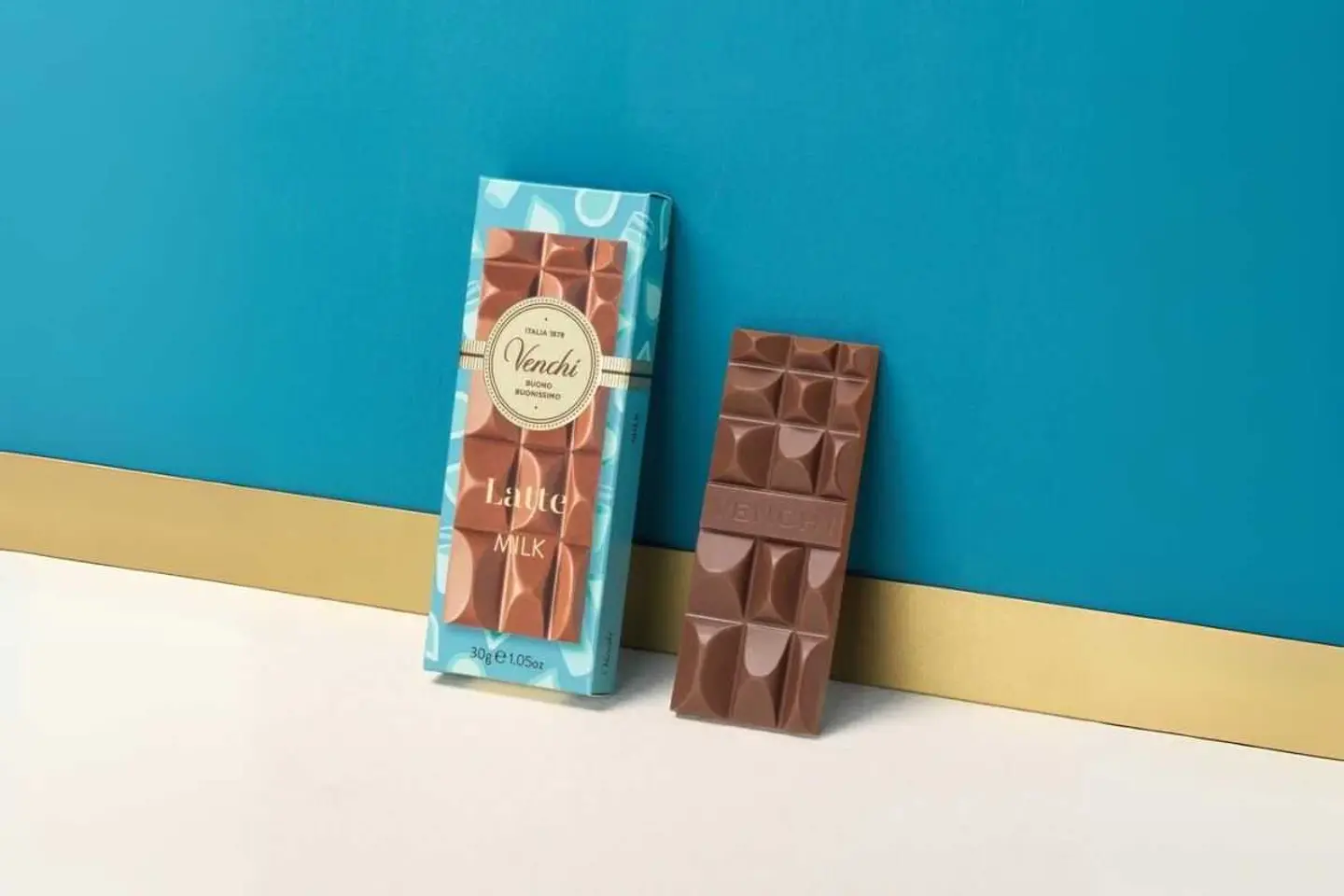 Mini Milk Chocolate Bar 30 G