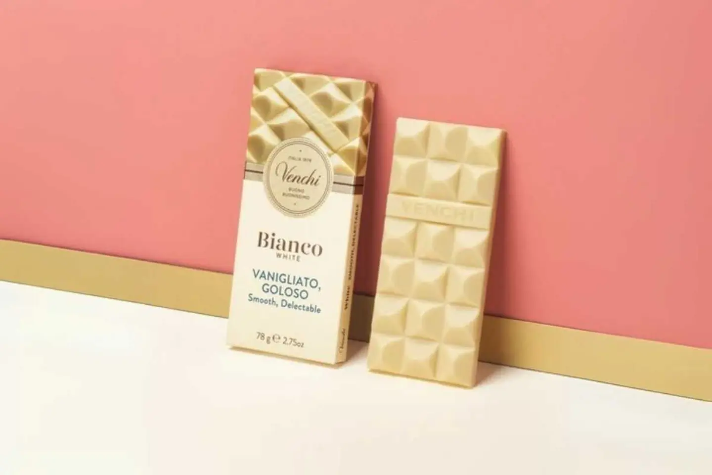 White Chocolate Bar 78 G